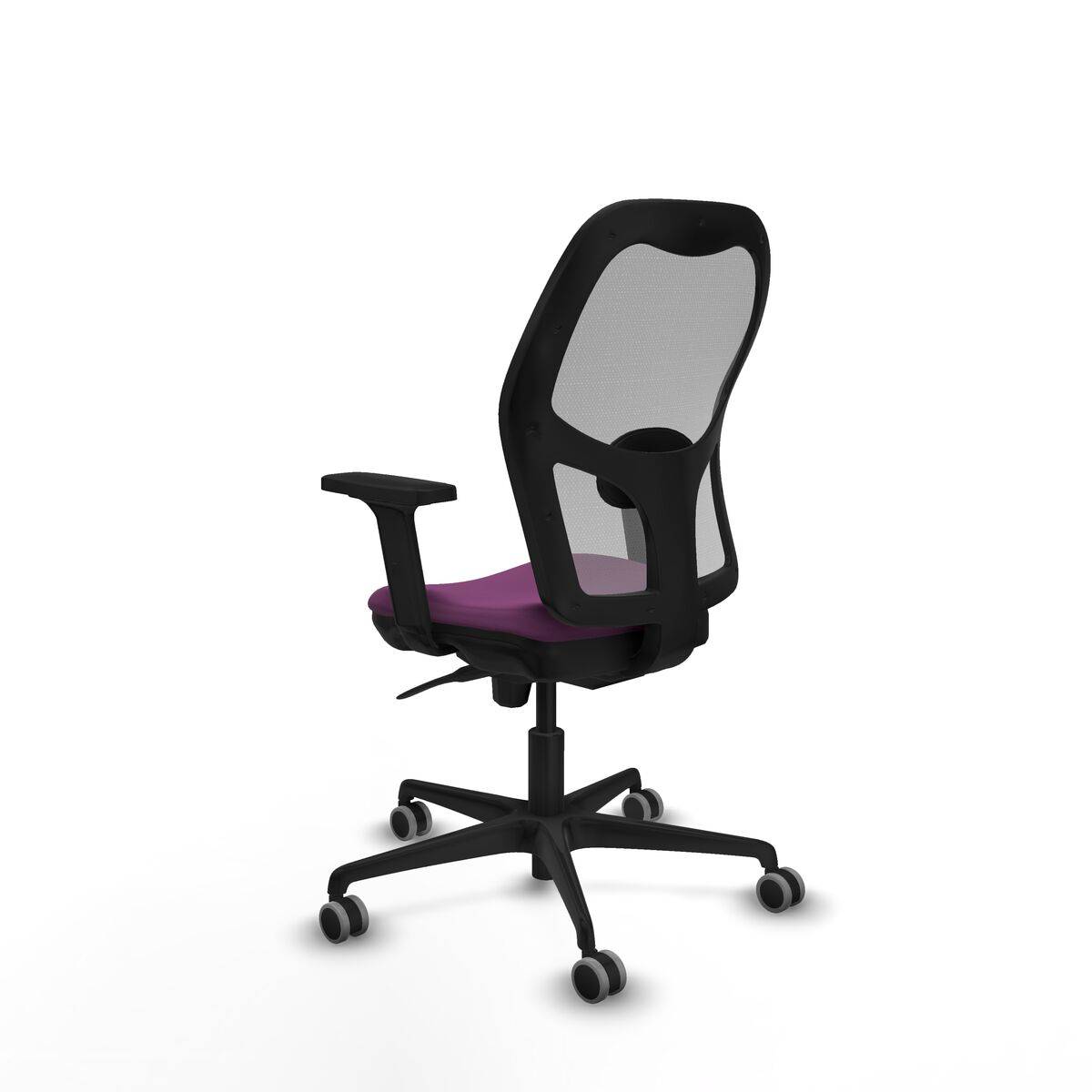 Silla Gaming Piqueras y Crespo 2D036G0 Morado