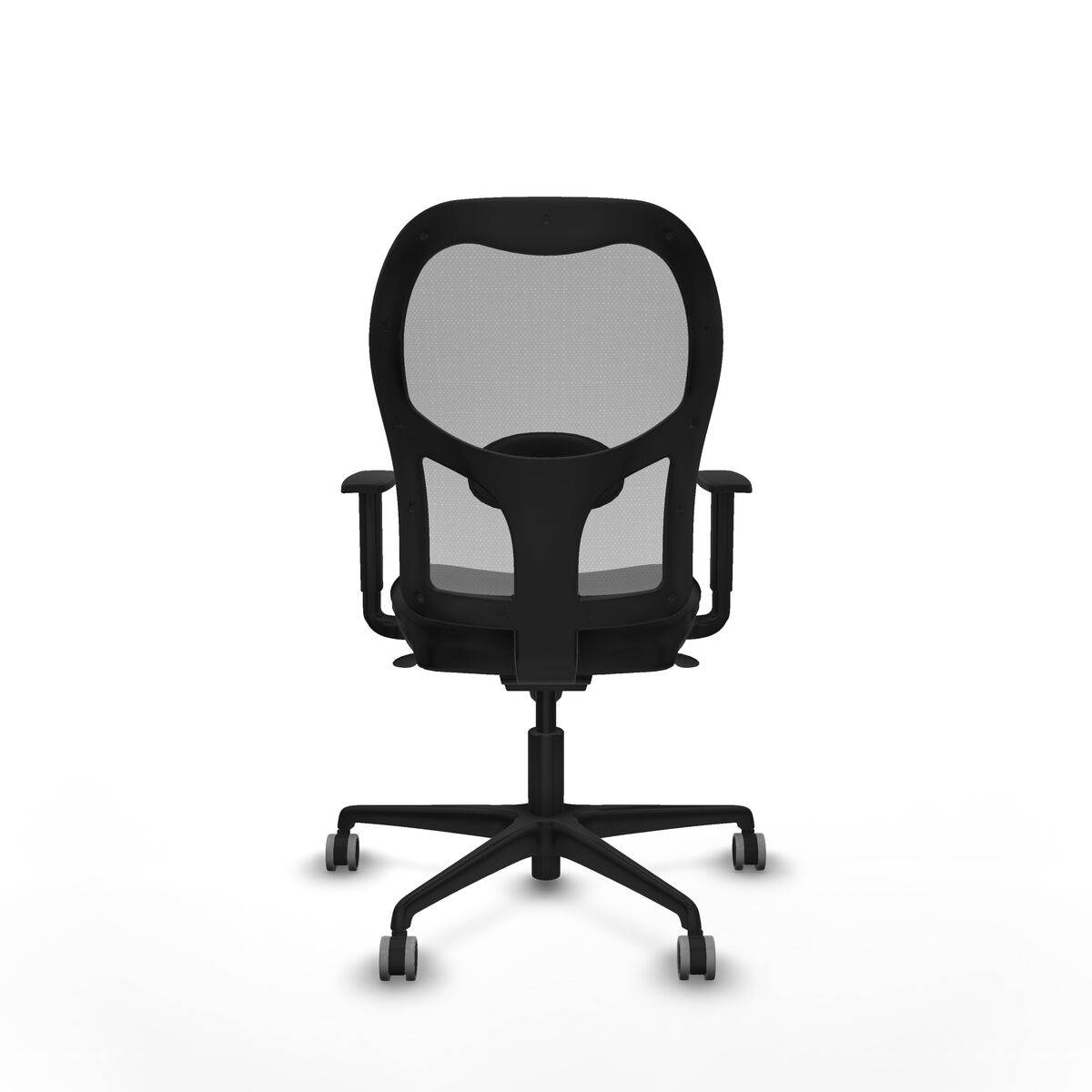 Silla de Oficina Piqueras y Crespo 1D036G0 Negro