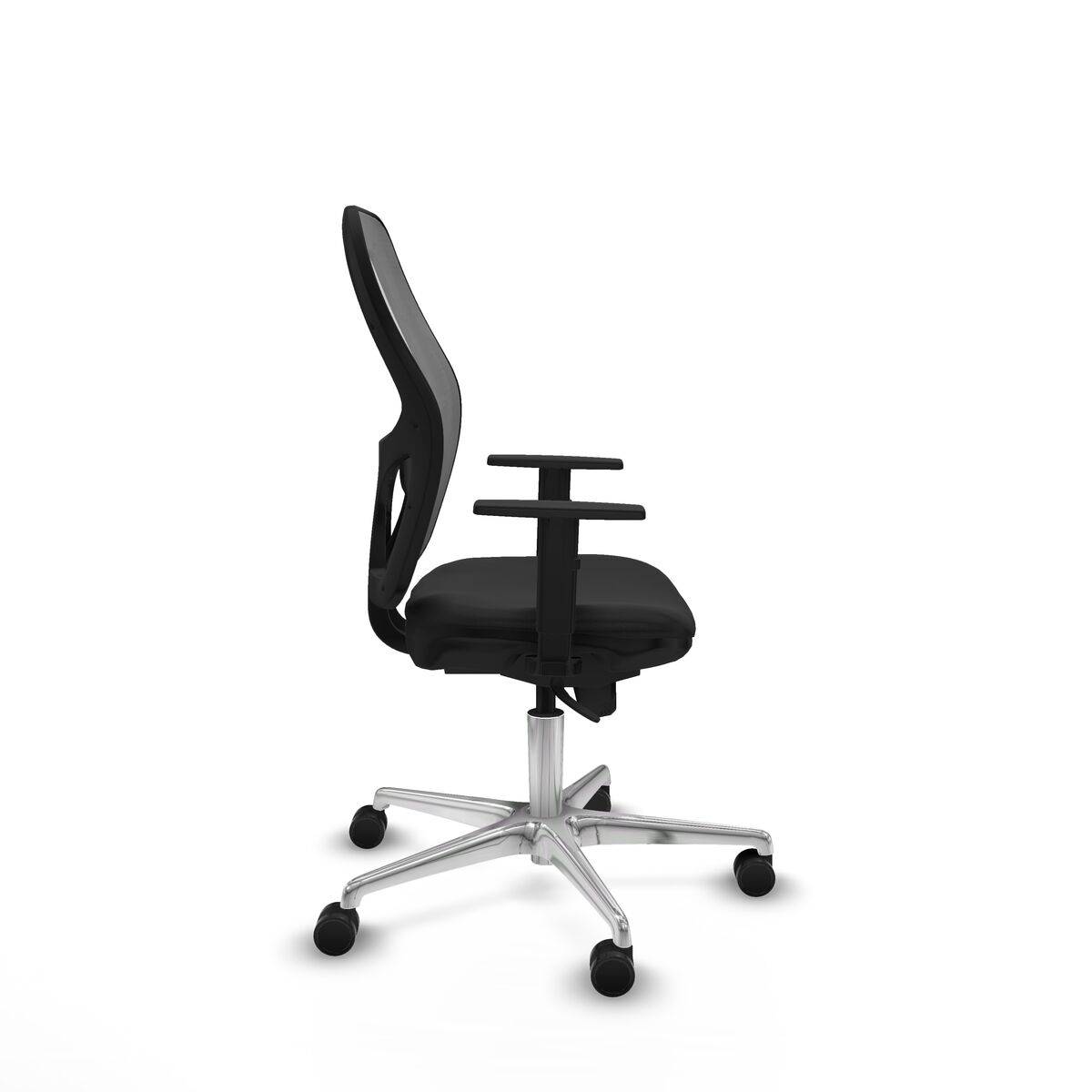 Silla de Oficina Piqueras y Crespo 1D086N0 Negro