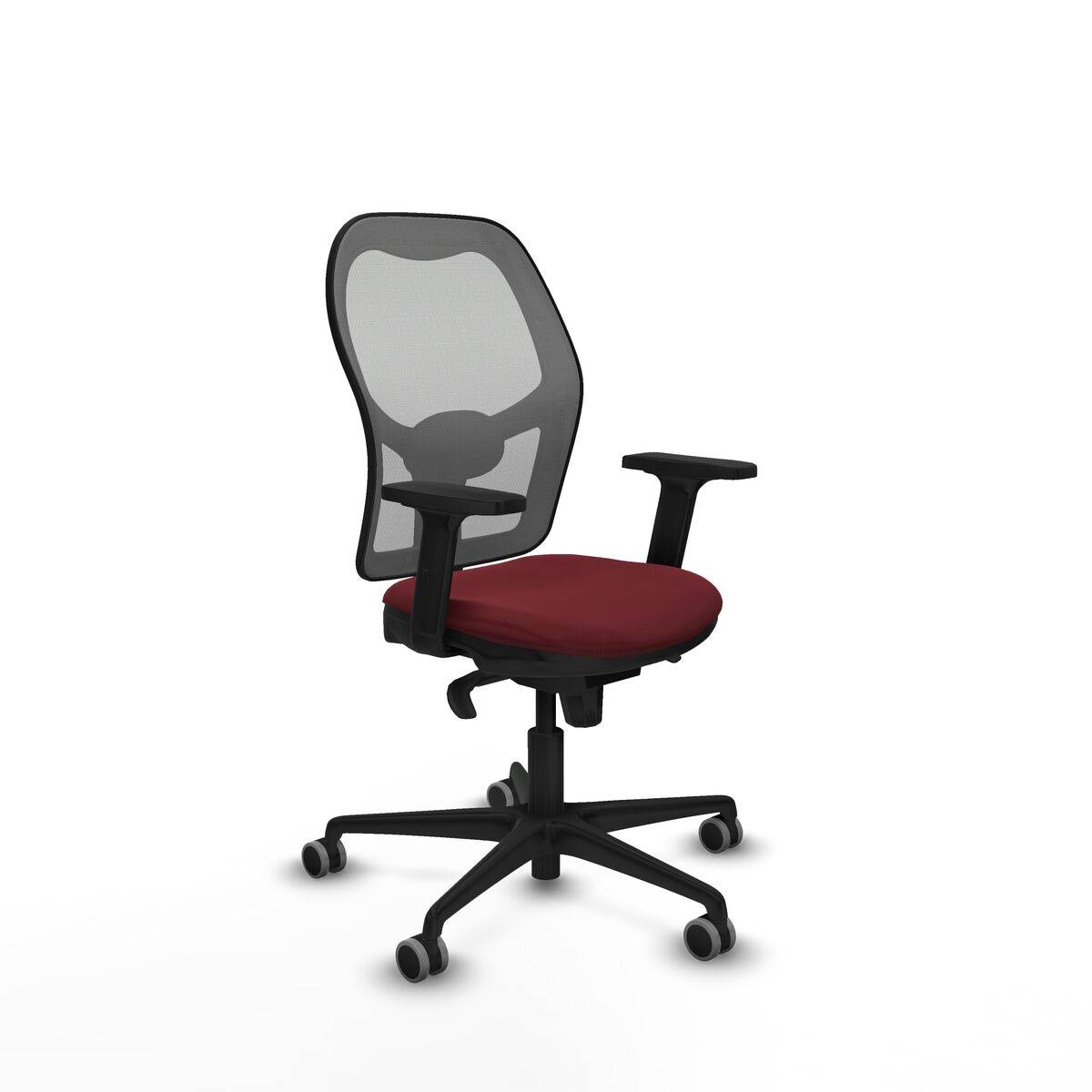 Silla Gaming Piqueras y Crespo 2D036G0 Granate