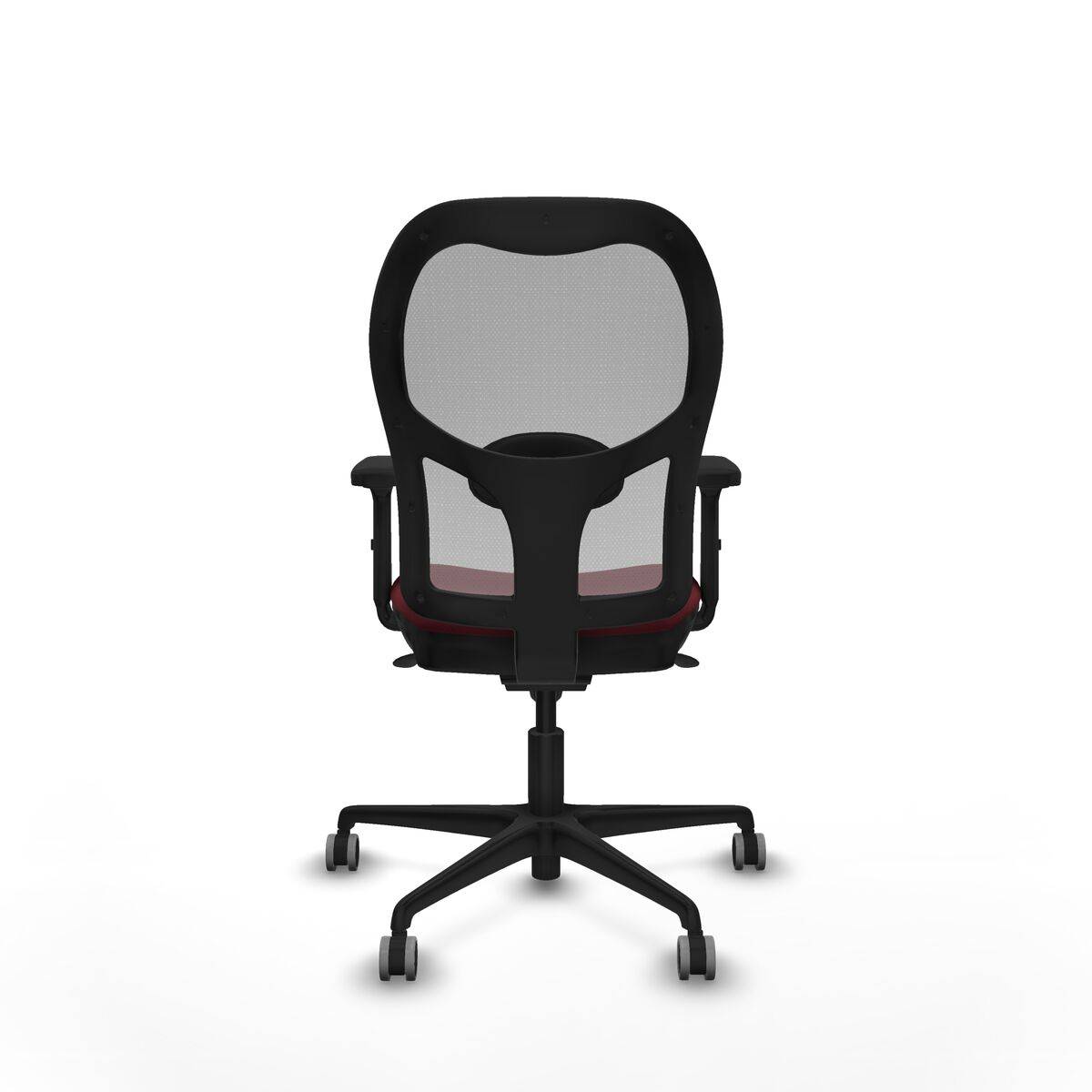 Silla Gaming Piqueras y Crespo 2D036G0 Granate