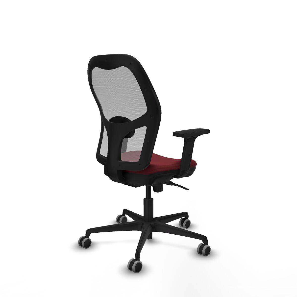 Silla Gaming Piqueras y Crespo 2D036G0 Granate