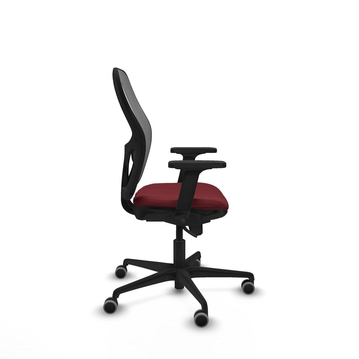 Silla Gaming Piqueras y Crespo 2D036G0 Granate