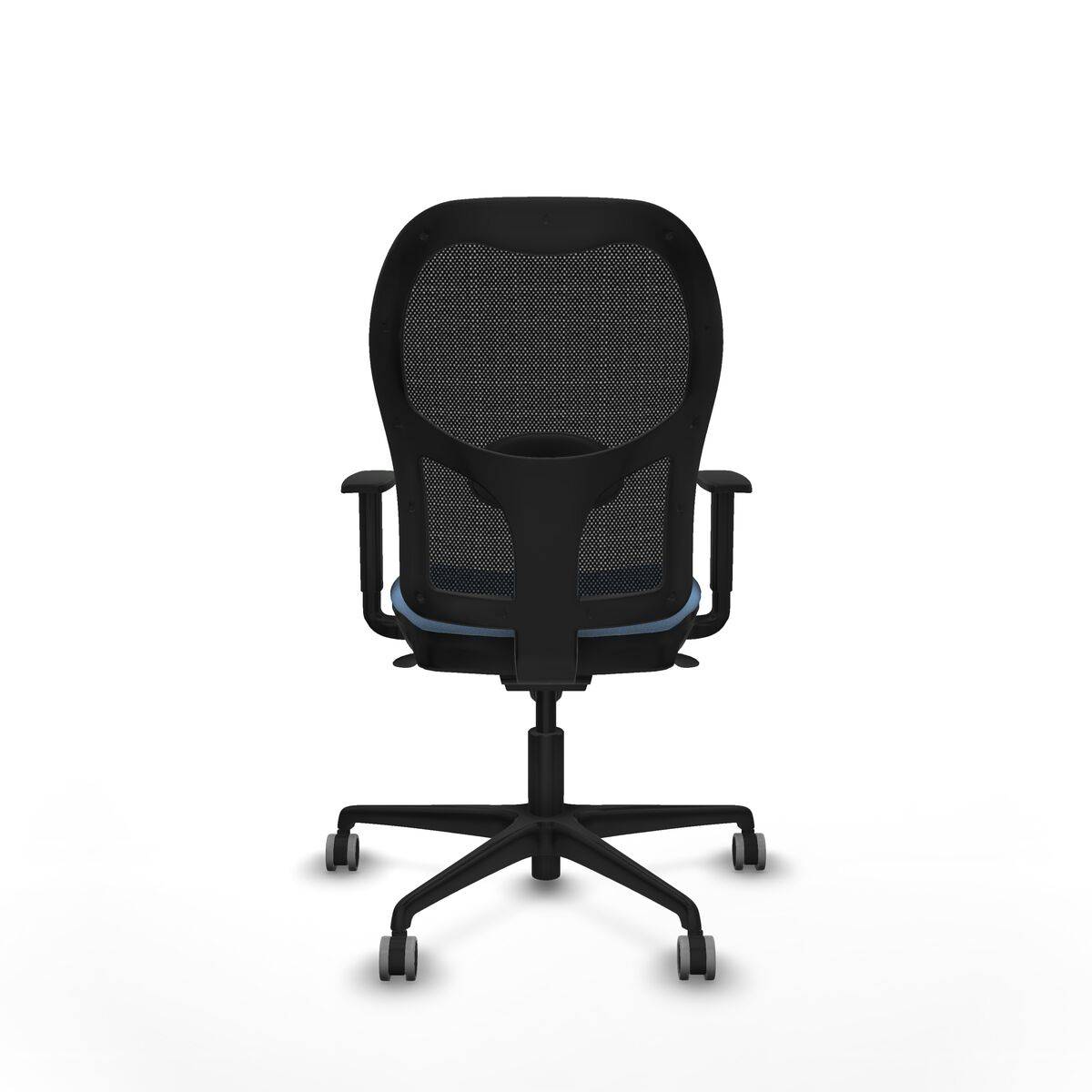 Silla de Oficina Piqueras y Crespo 1D036G0 Azul cielo