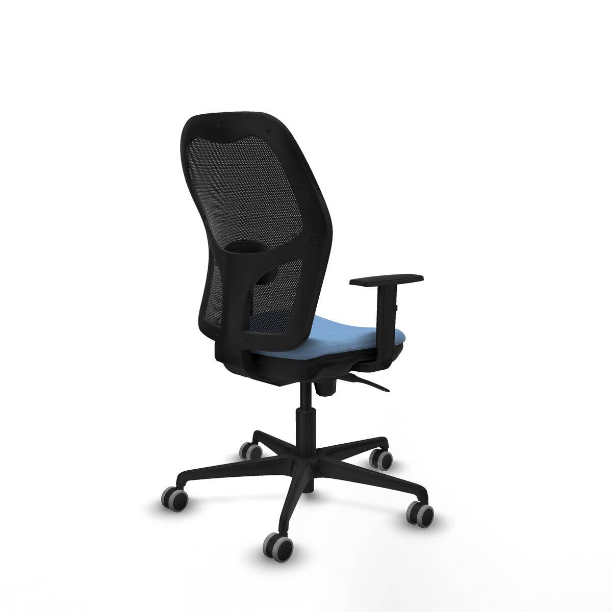 Silla de Oficina Piqueras y Crespo 1D036G0 Azul cielo