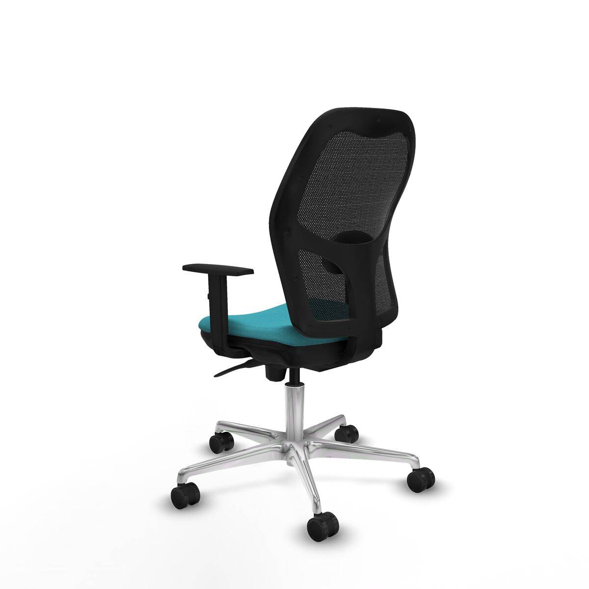 Silla de Oficina Piqueras y Crespo 1D086N0 Turquesa