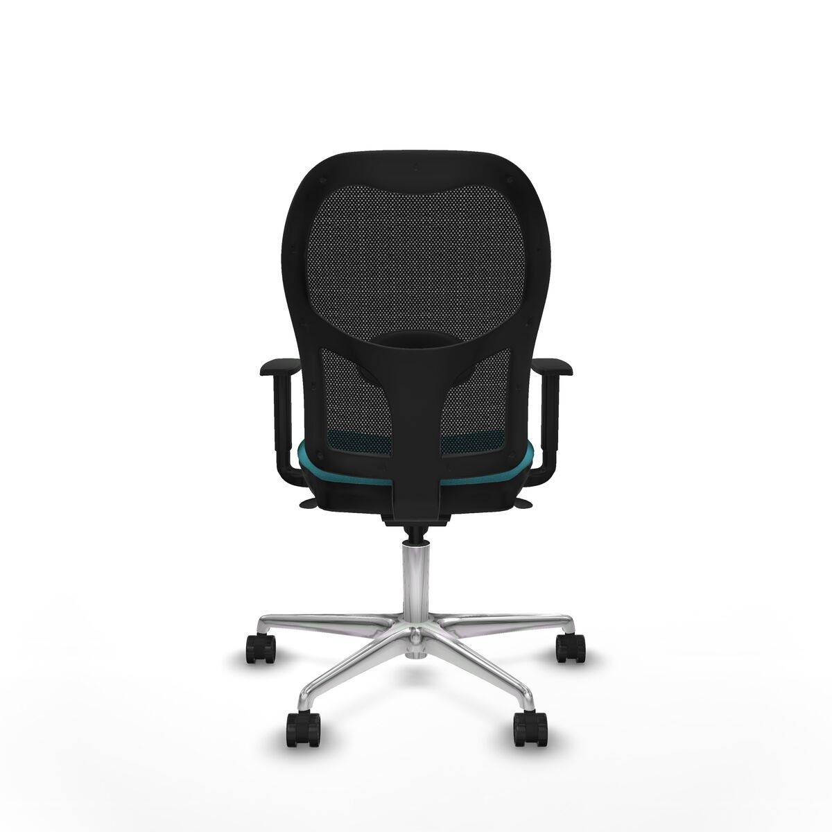 Silla de Oficina Piqueras y Crespo 1D086N0 Turquesa