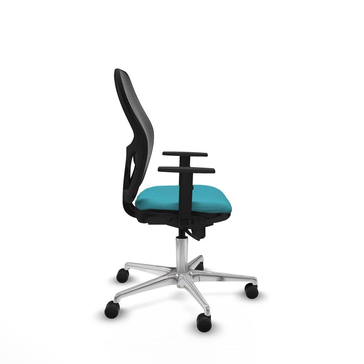 Silla de Oficina Piqueras y Crespo 1D086N0 Turquesa