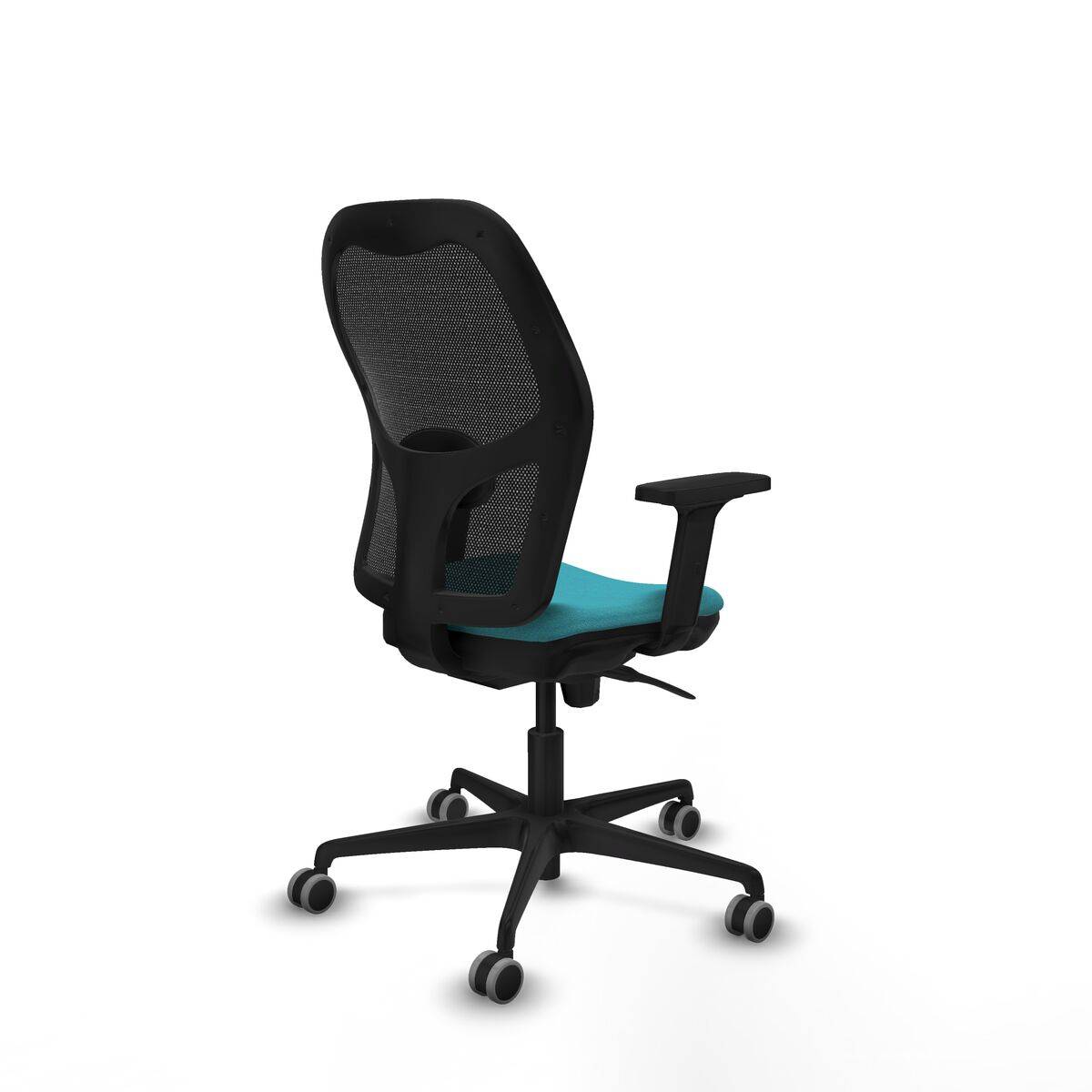 Silla Gaming Piqueras y Crespo 2D036G0 Turquesa