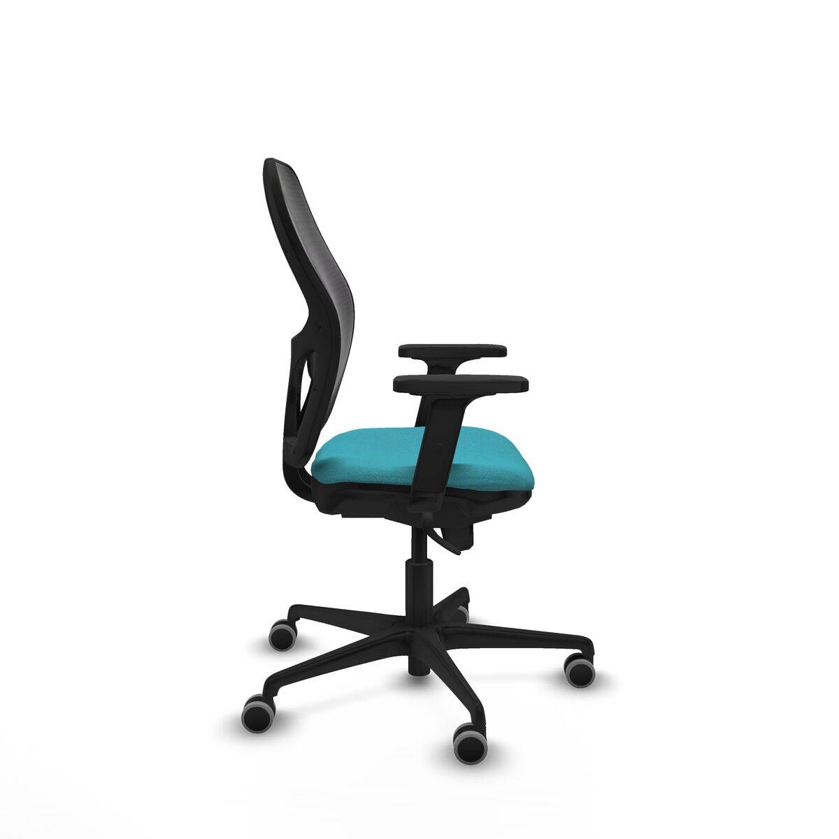 Silla Gaming Piqueras y Crespo 2D036G0 Turquesa