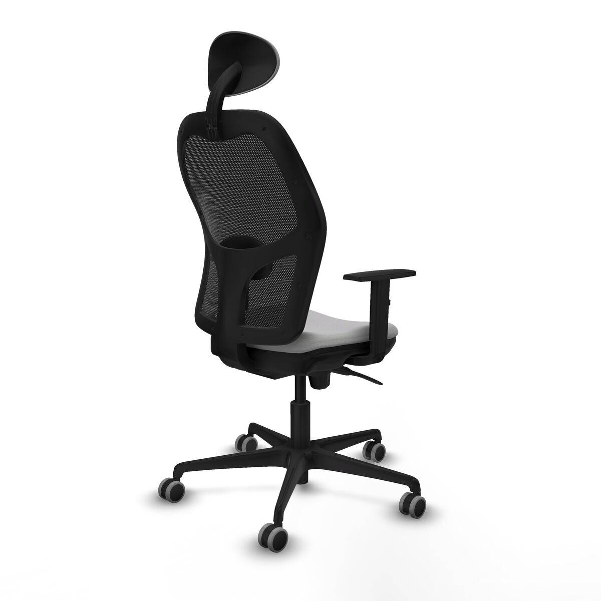 Silla de Oficina Piqueras y Crespo 1D036G1 Gris claro