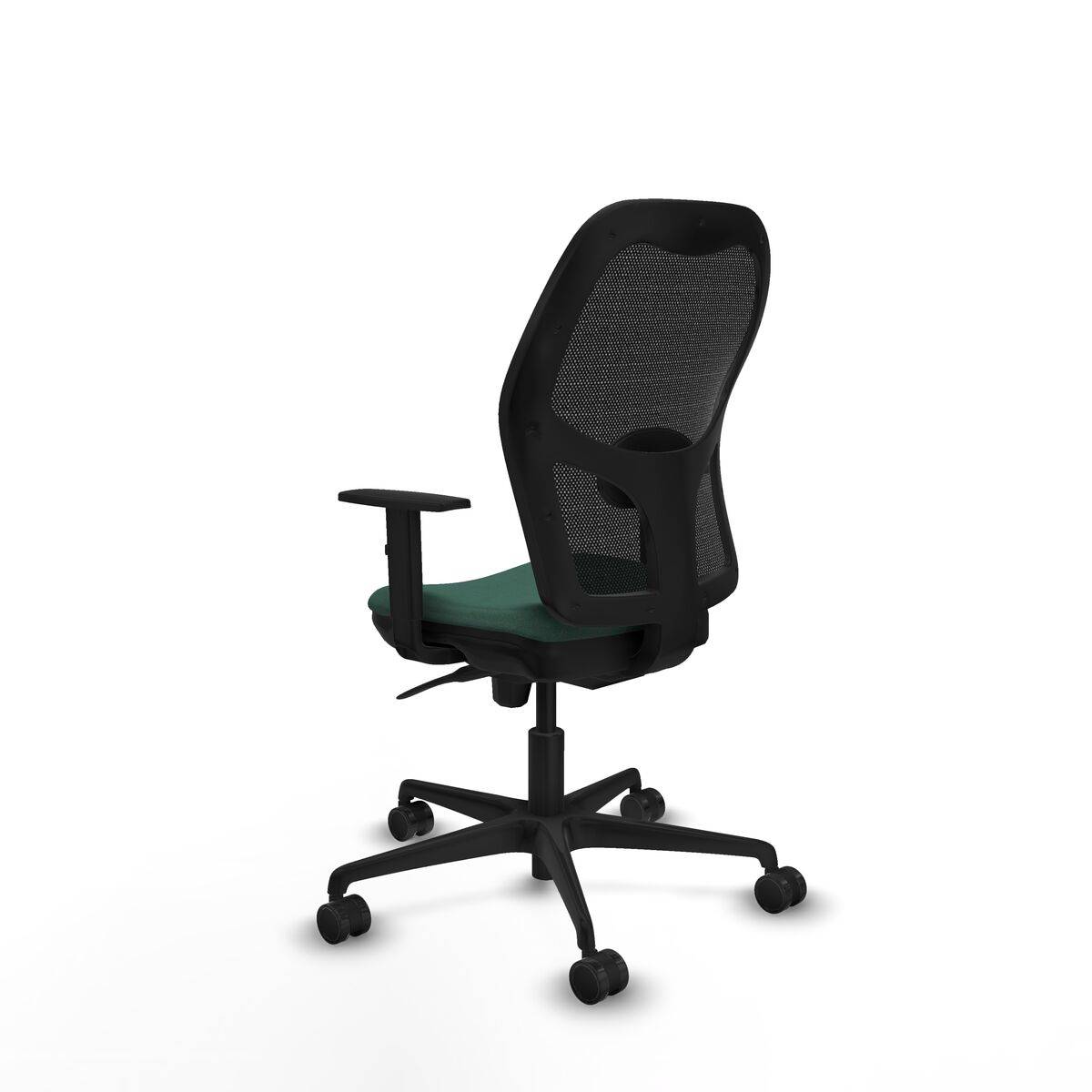 Silla de Oficina Piqueras y Crespo 1D036N0 Verde