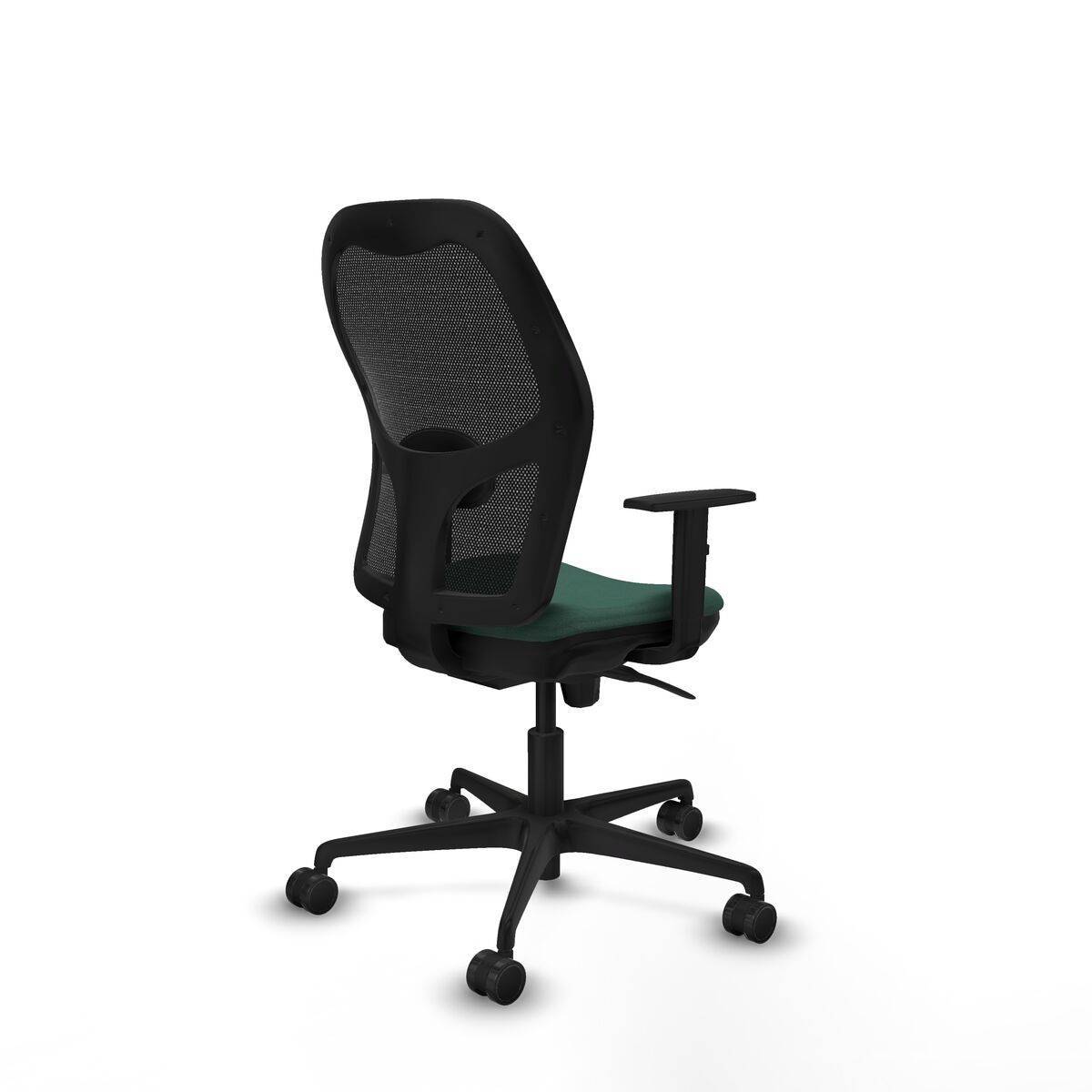 Silla de Oficina Piqueras y Crespo 1D036N0 Verde