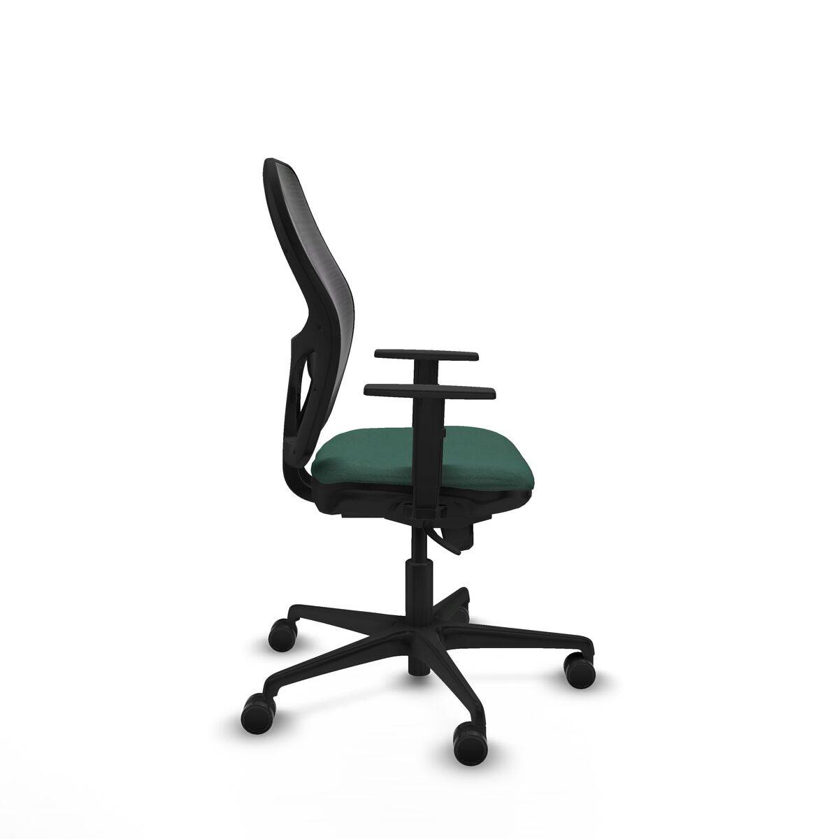 Silla de Oficina Piqueras y Crespo 1D036N0 Verde