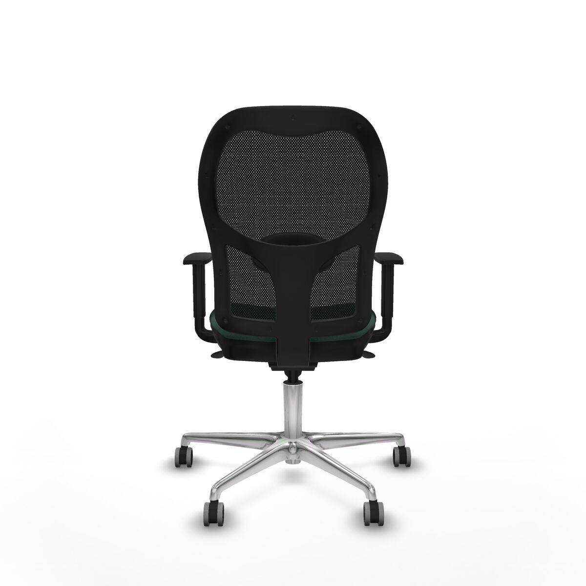 Silla de Oficina Piqueras y Crespo 1D086G0 Verde