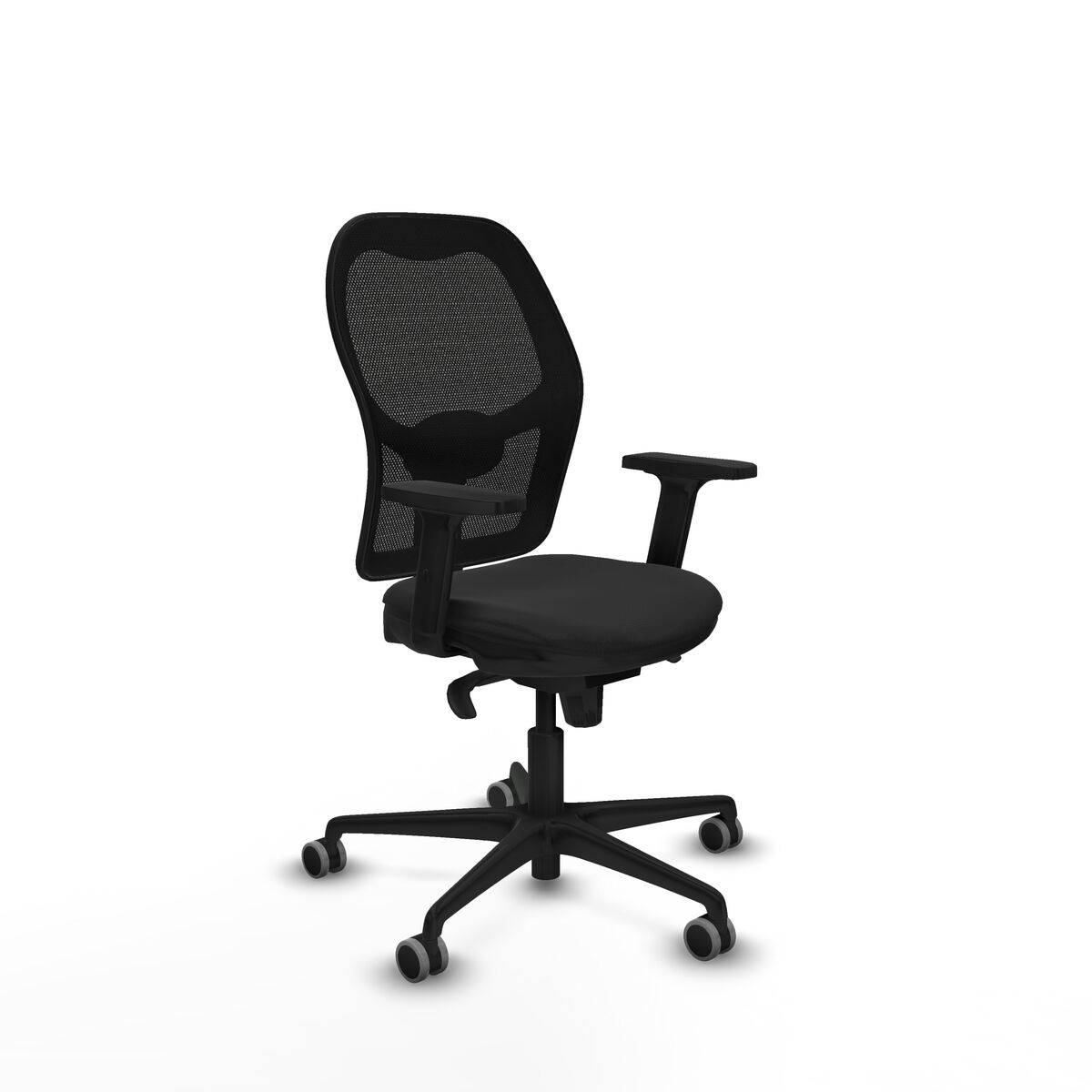 Silla Gaming Piqueras y Crespo 2D036G0 Negro