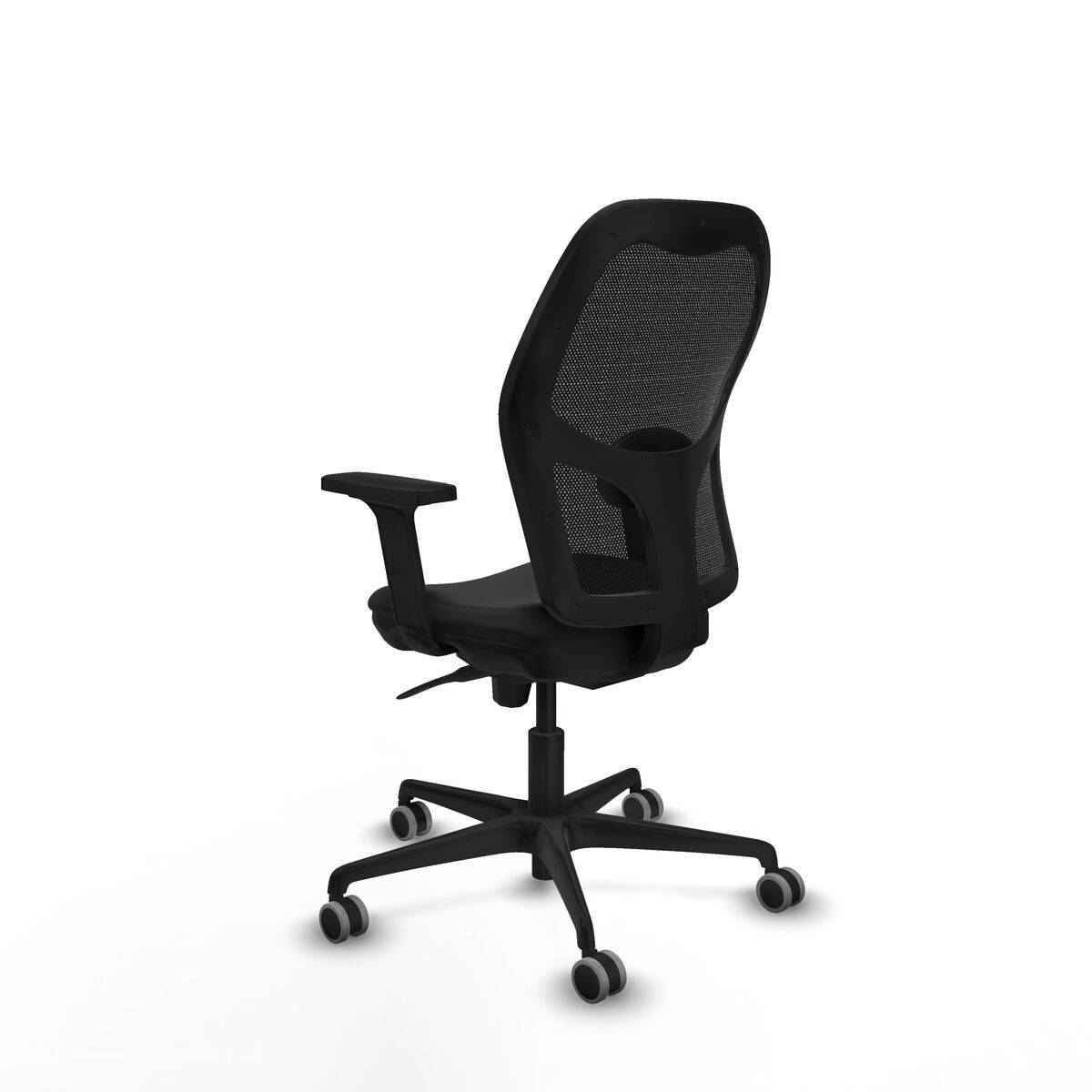 Silla Gaming Piqueras y Crespo 2D036G0 Negro