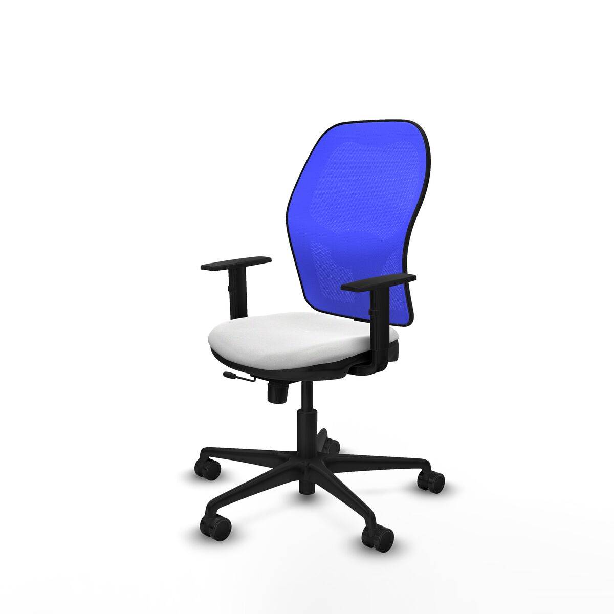 Silla de Oficina Jorquera Piqueras y Crespo 1D036N0 Blanco