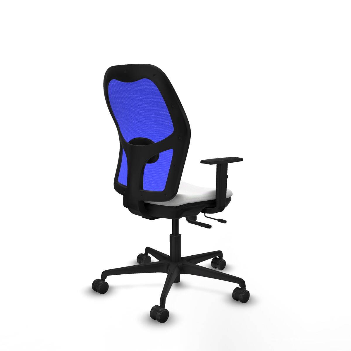 Silla de Oficina Jorquera Piqueras y Crespo 1D036N0 Blanco