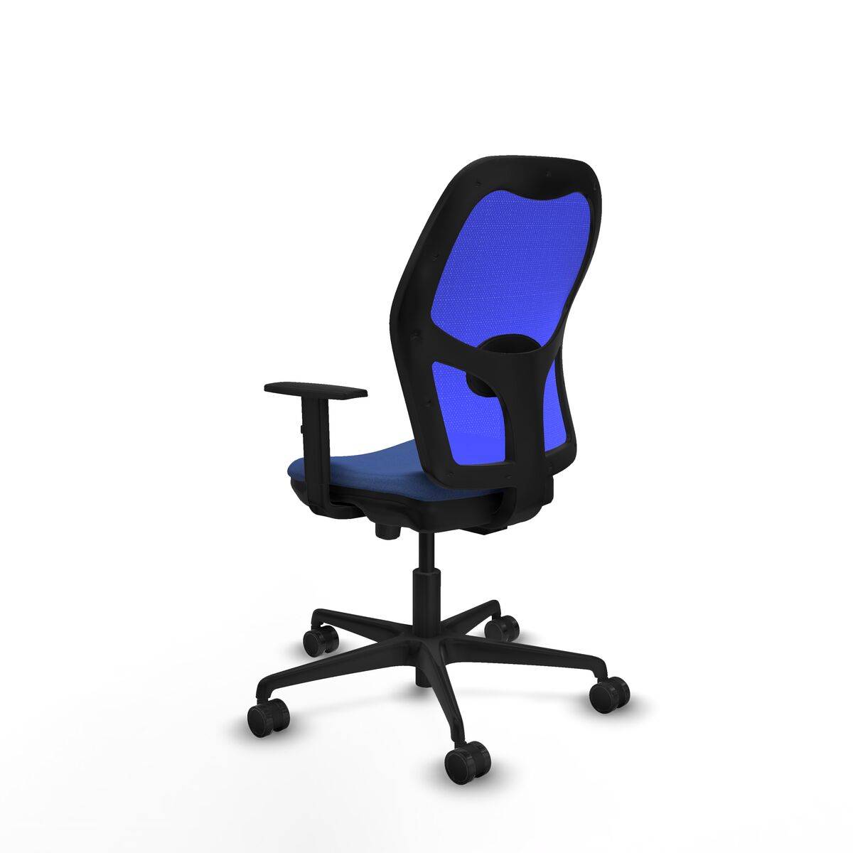 Silla de Oficina Jorquera Piqueras y Crespo 1D036N0 Azul marino