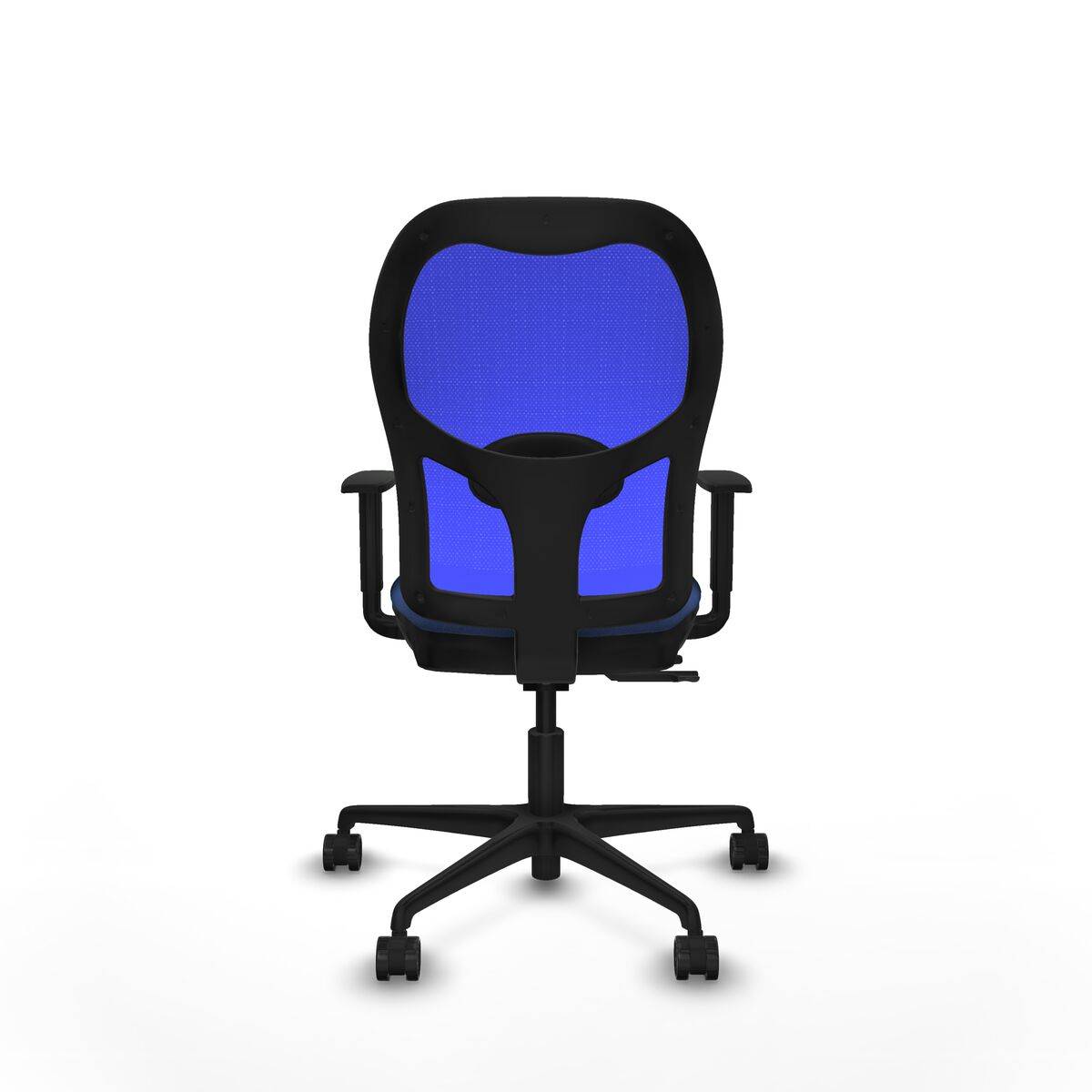 Silla de Oficina Jorquera Piqueras y Crespo 1D036N0 Azul marino