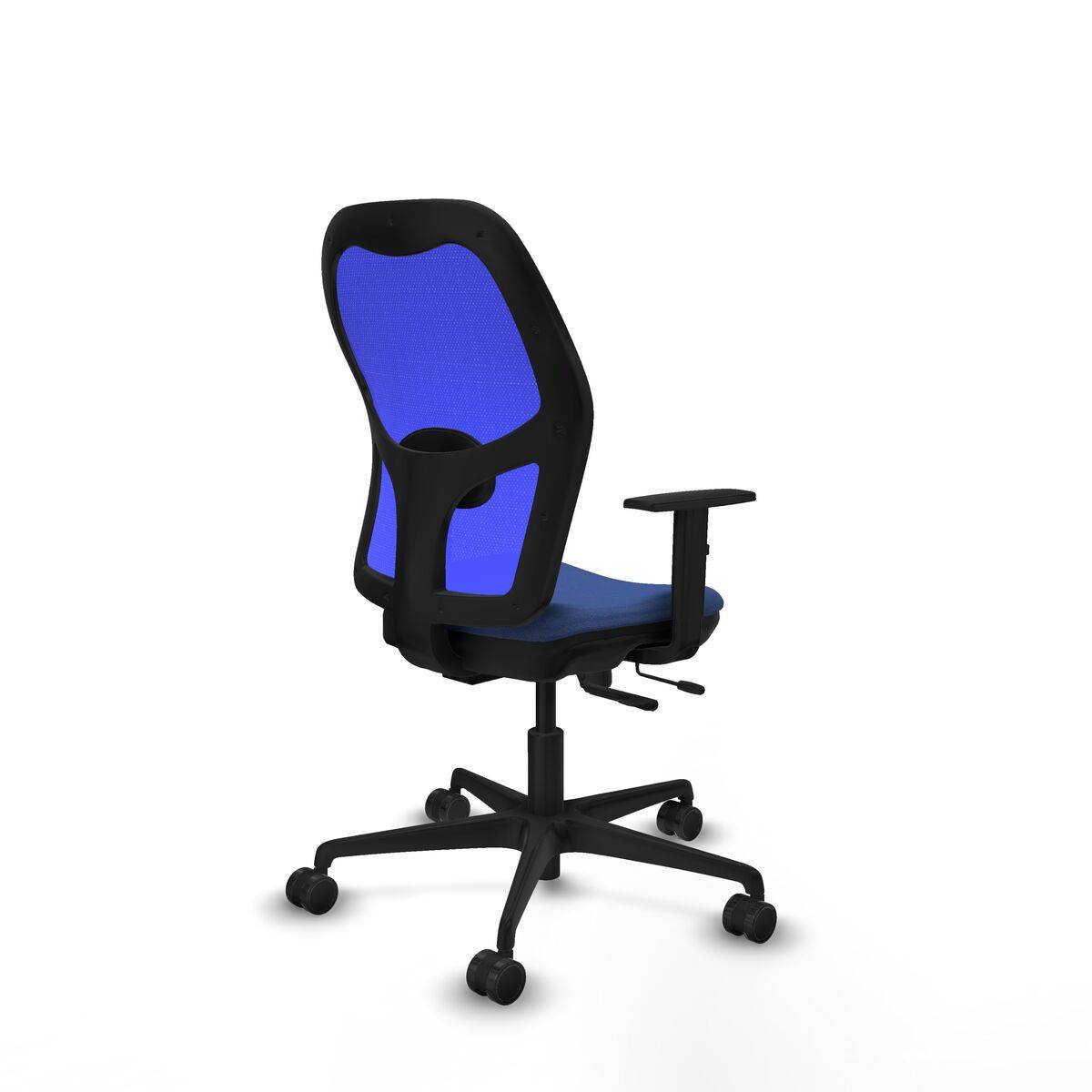 Silla de Oficina Jorquera Piqueras y Crespo 1D036N0 Azul marino