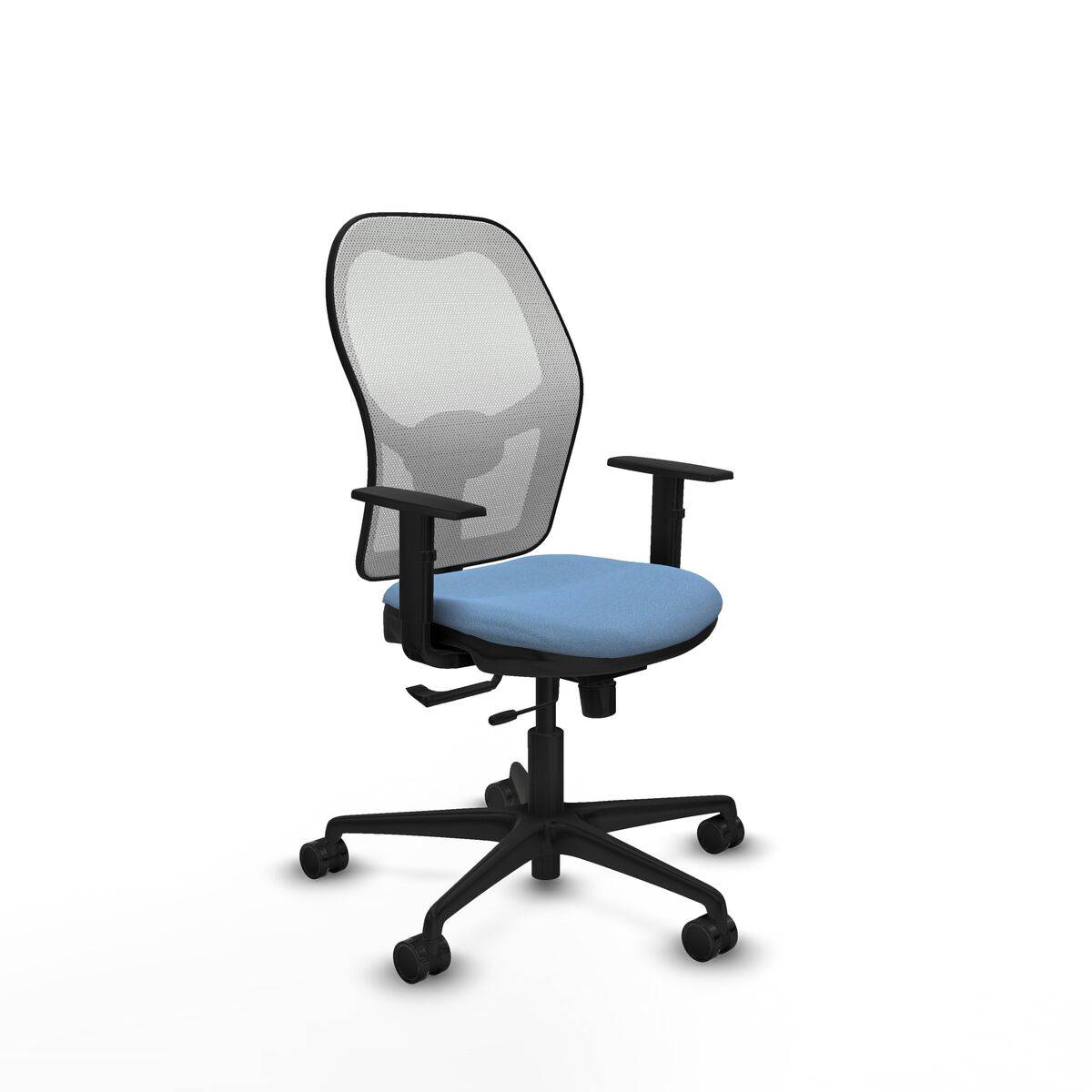 Silla de Oficina Jorquera Piqueras y Crespo 1D036N0 Azul cielo