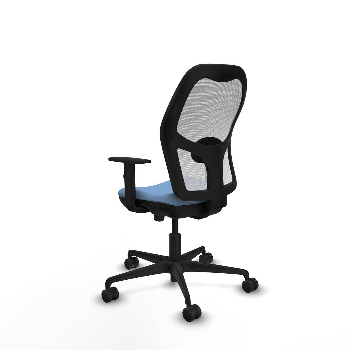 Silla de Oficina Jorquera Piqueras y Crespo 1D036N0 Azul cielo