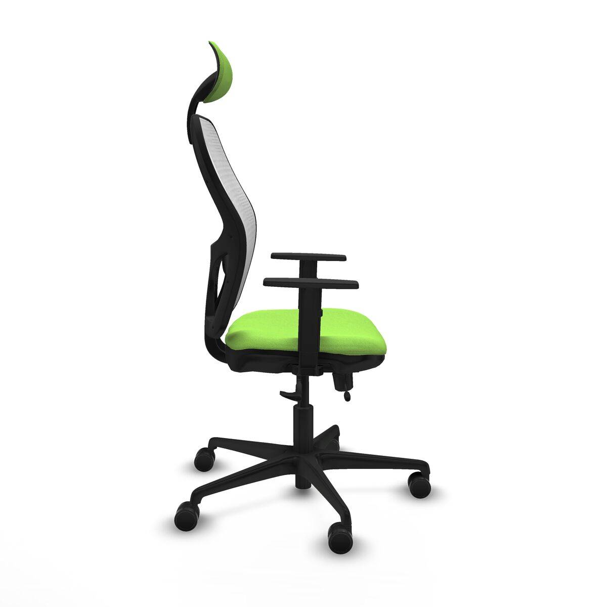 Silla de Oficina con Cabecero Jorquera Piqueras y Crespo 1D036N1 Pistacho