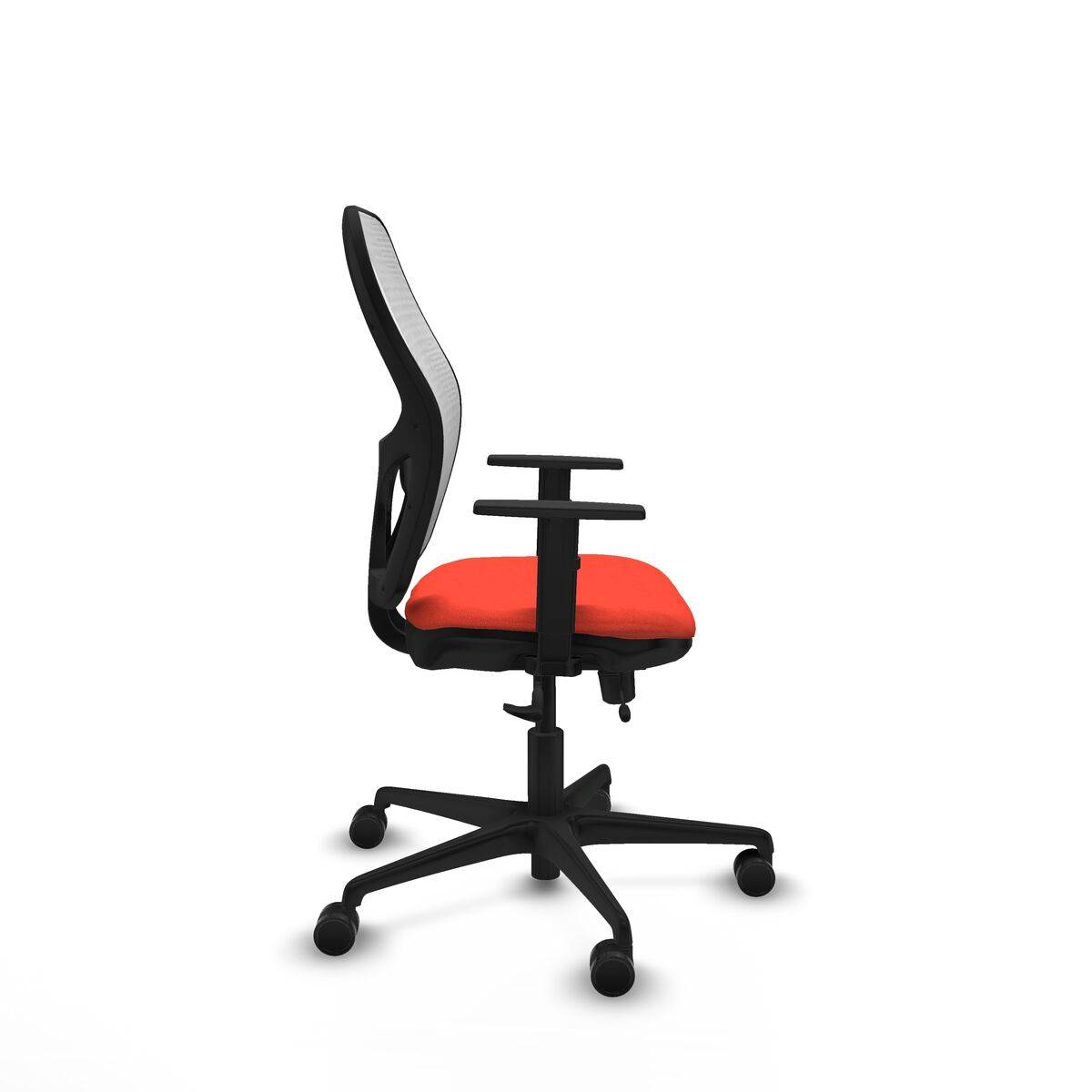 Silla de Oficina Jorquera Piqueras y Crespo 1D036N0 Naranja Oscuro