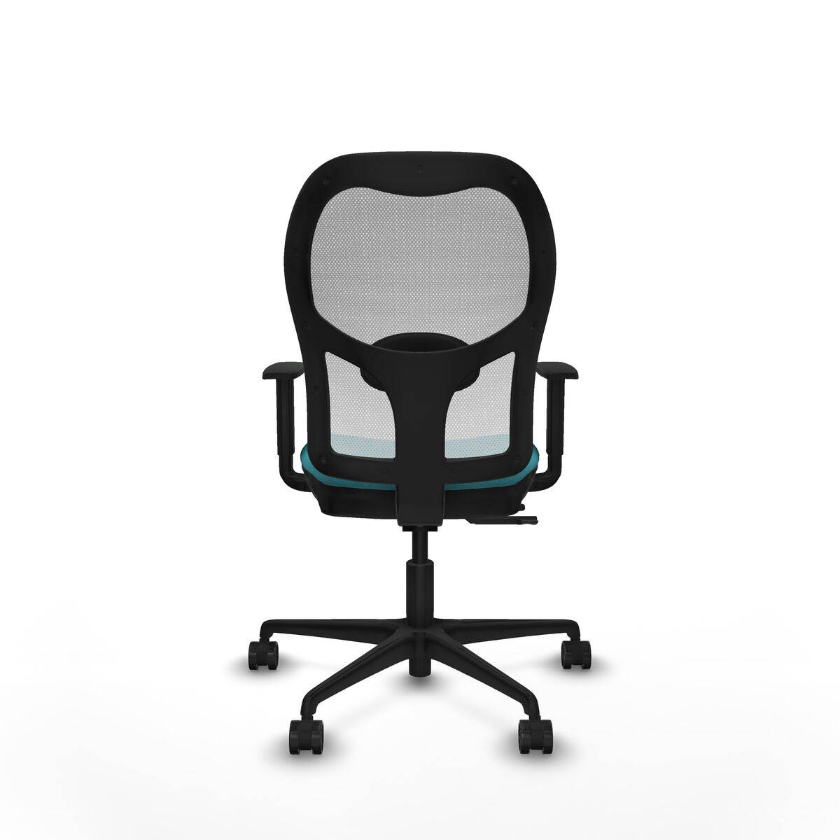 Silla de Oficina Jorquera Piqueras y Crespo 1D036N0 Turquesa