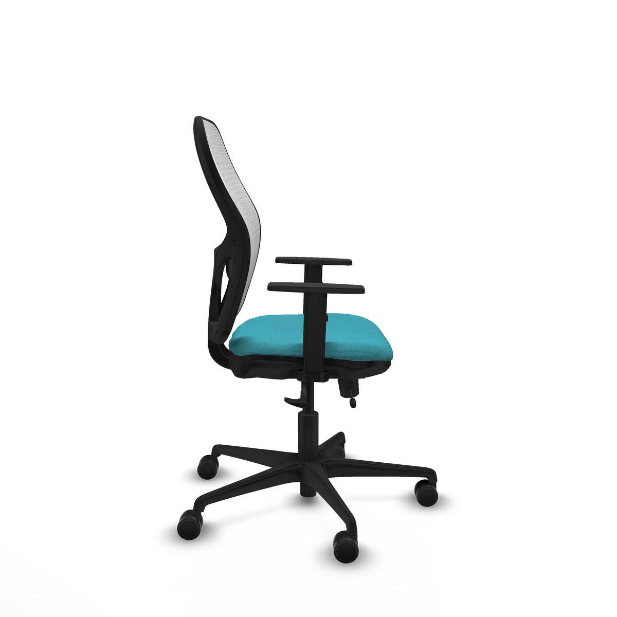 Silla de Oficina Jorquera Piqueras y Crespo 1D036N0 Turquesa
