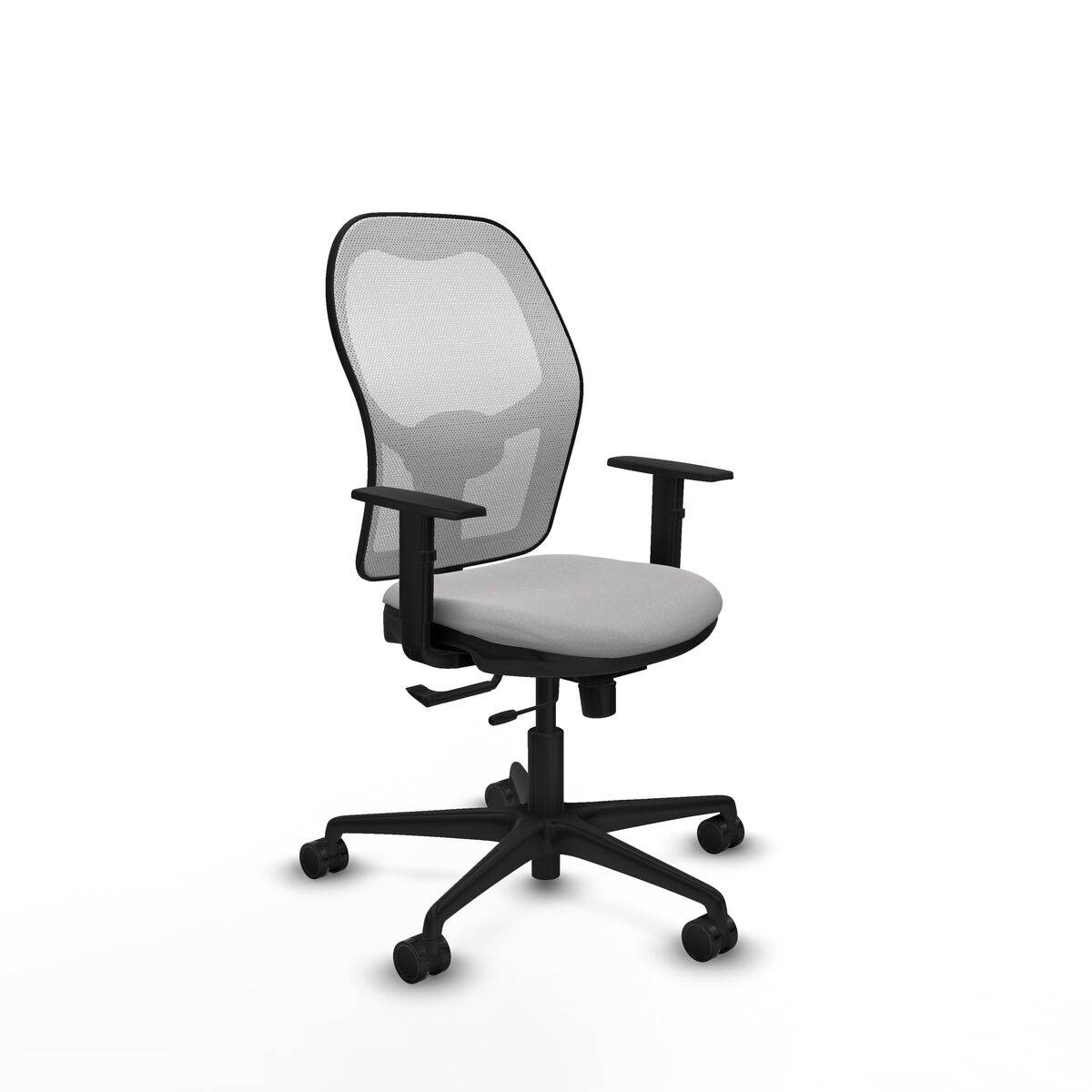 Silla de Oficina Jorquera Piqueras y Crespo 1D036N0 Gris claro