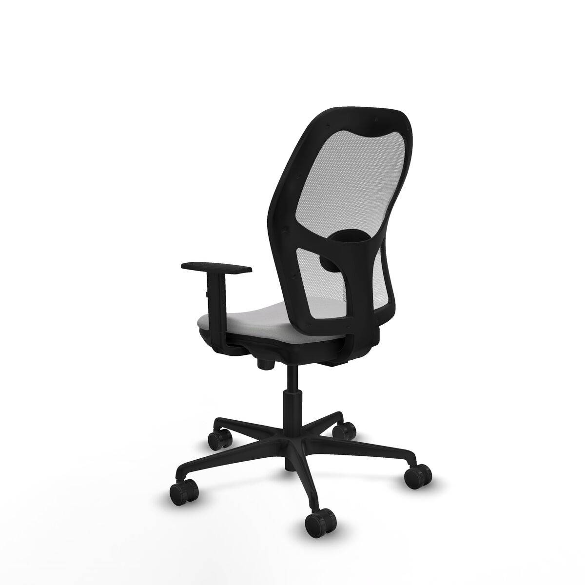 Silla de Oficina Jorquera Piqueras y Crespo 1D036N0 Gris claro