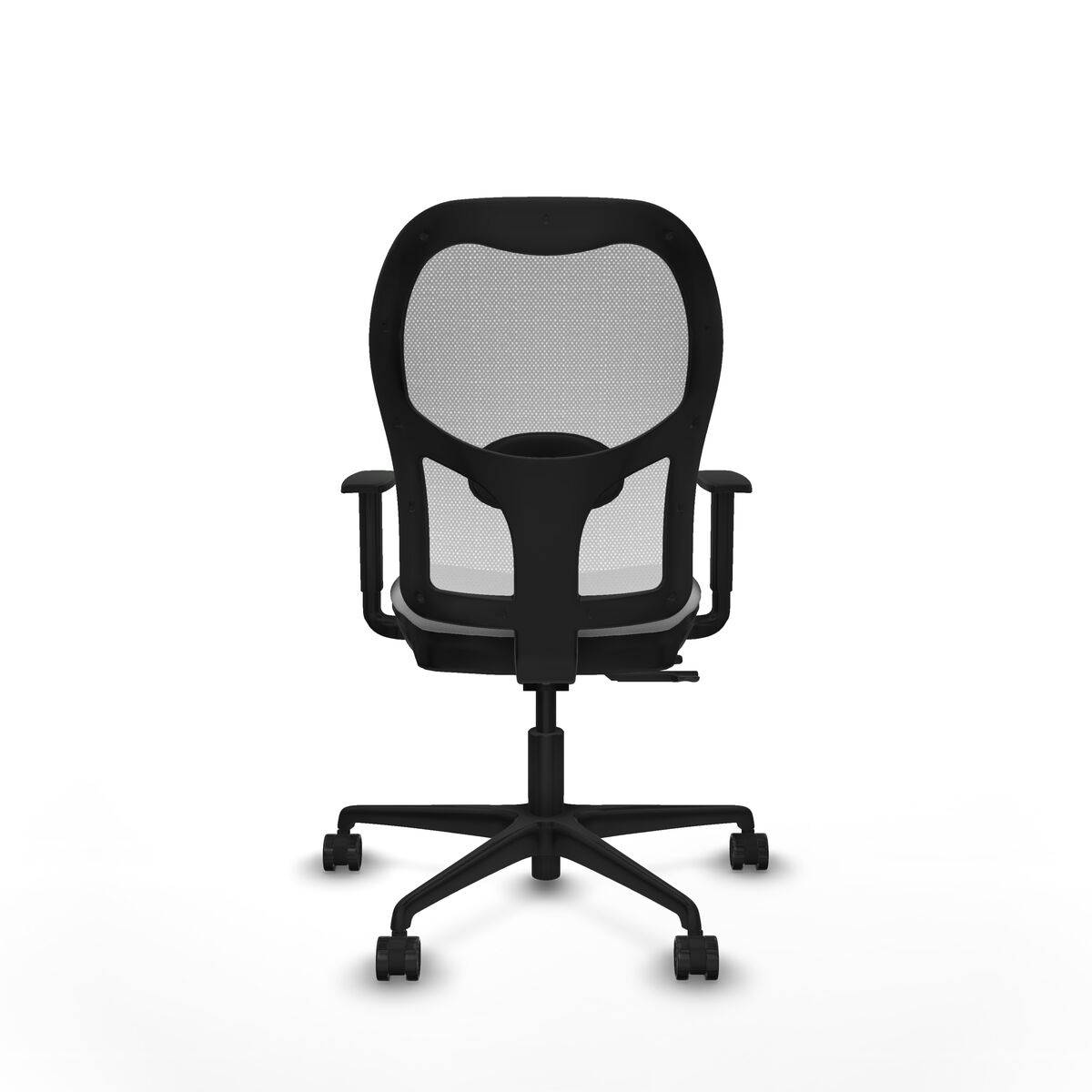 Silla de Oficina Jorquera Piqueras y Crespo 1D036N0 Gris claro