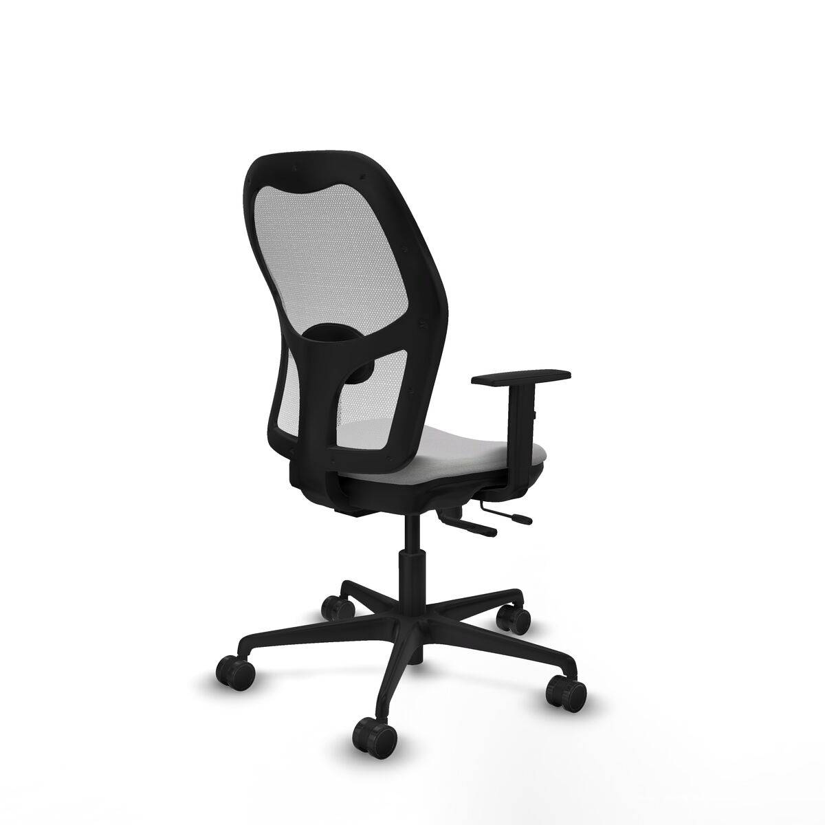 Silla de Oficina Jorquera Piqueras y Crespo 1D036N0 Gris claro