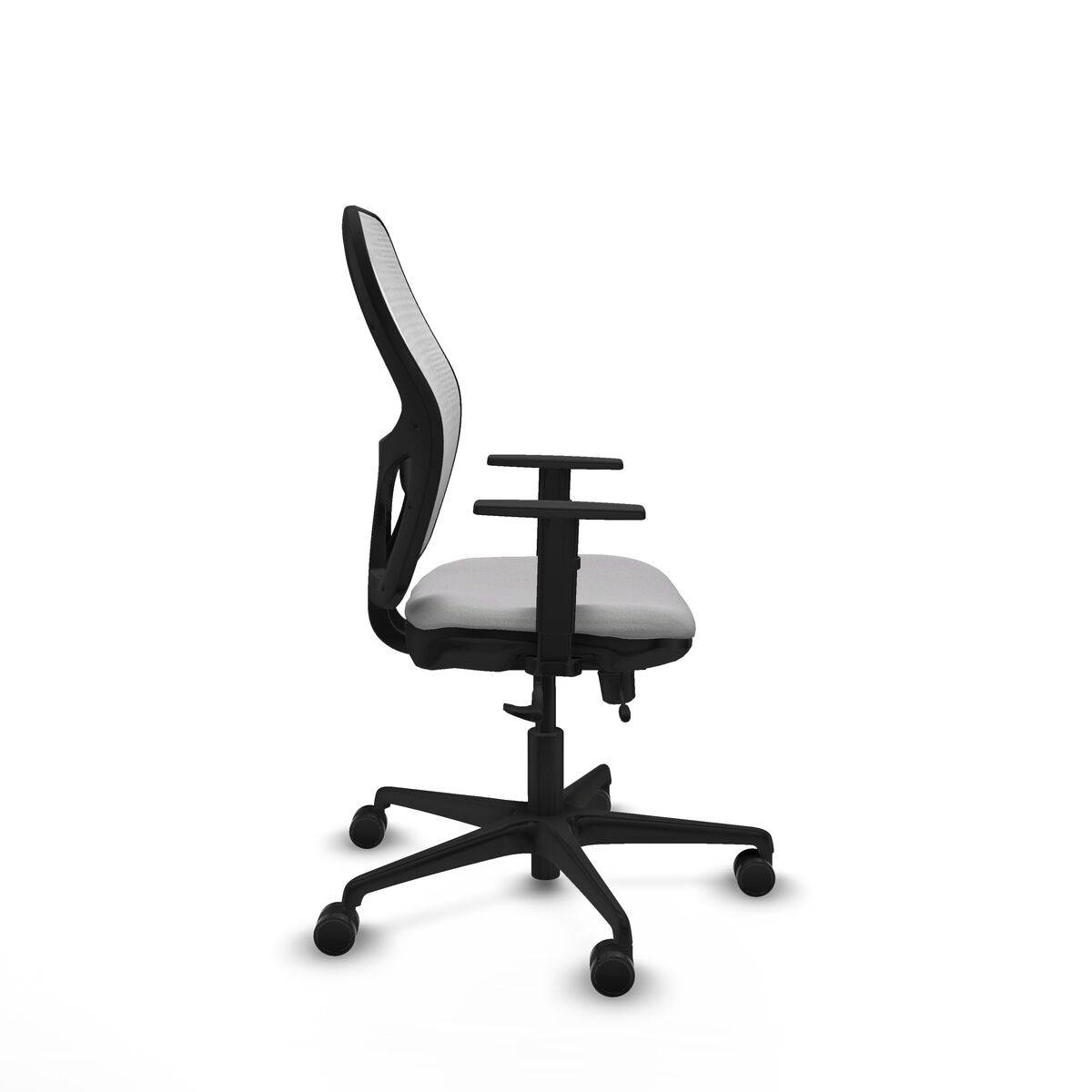 Silla de Oficina Jorquera Piqueras y Crespo 1D036N0 Gris claro