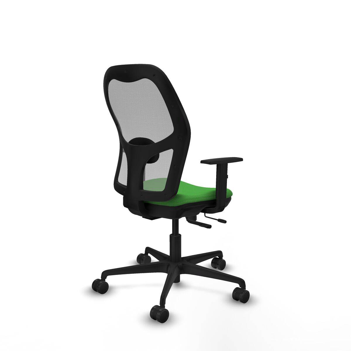 Silla de Oficina Jorquera Piqueras y Crespo 1D036N0 Verde