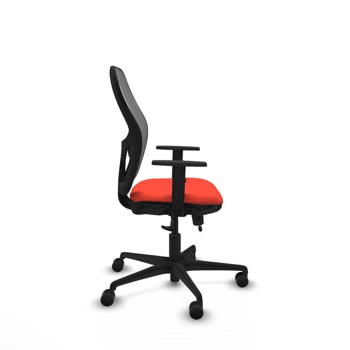 Silla de Oficina Jorquera Piqueras y Crespo 1D036N0 Naranja Oscuro