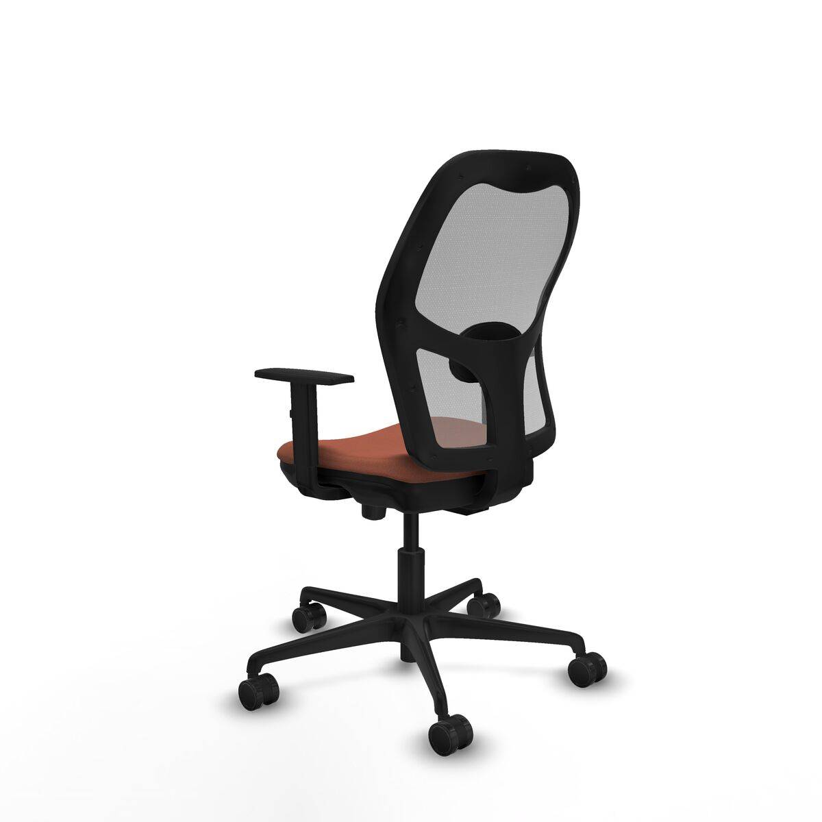 Silla de Oficina Jorquera Piqueras y Crespo 1D036N0 Marrón