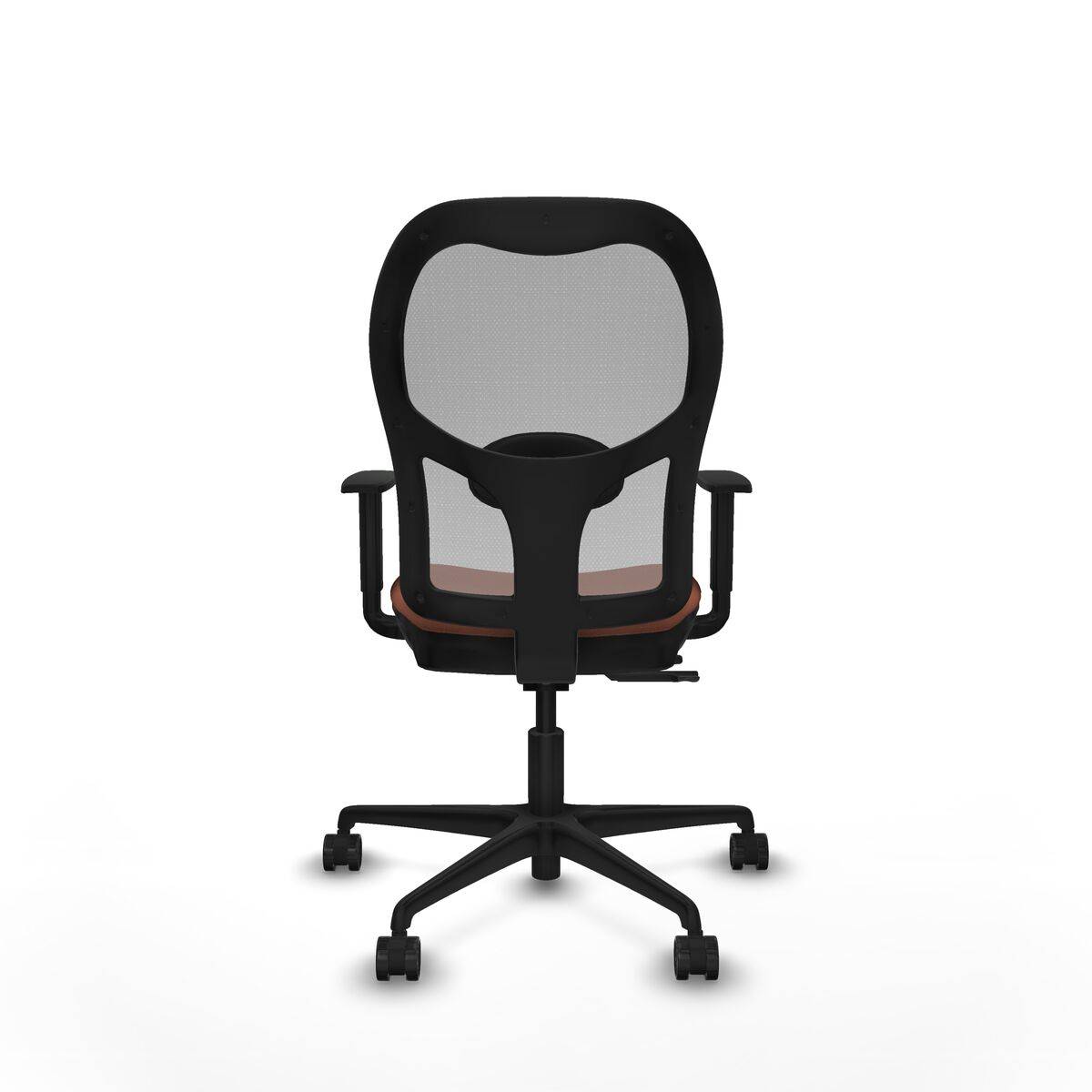Silla de Oficina Jorquera Piqueras y Crespo 1D036N0 Marrón