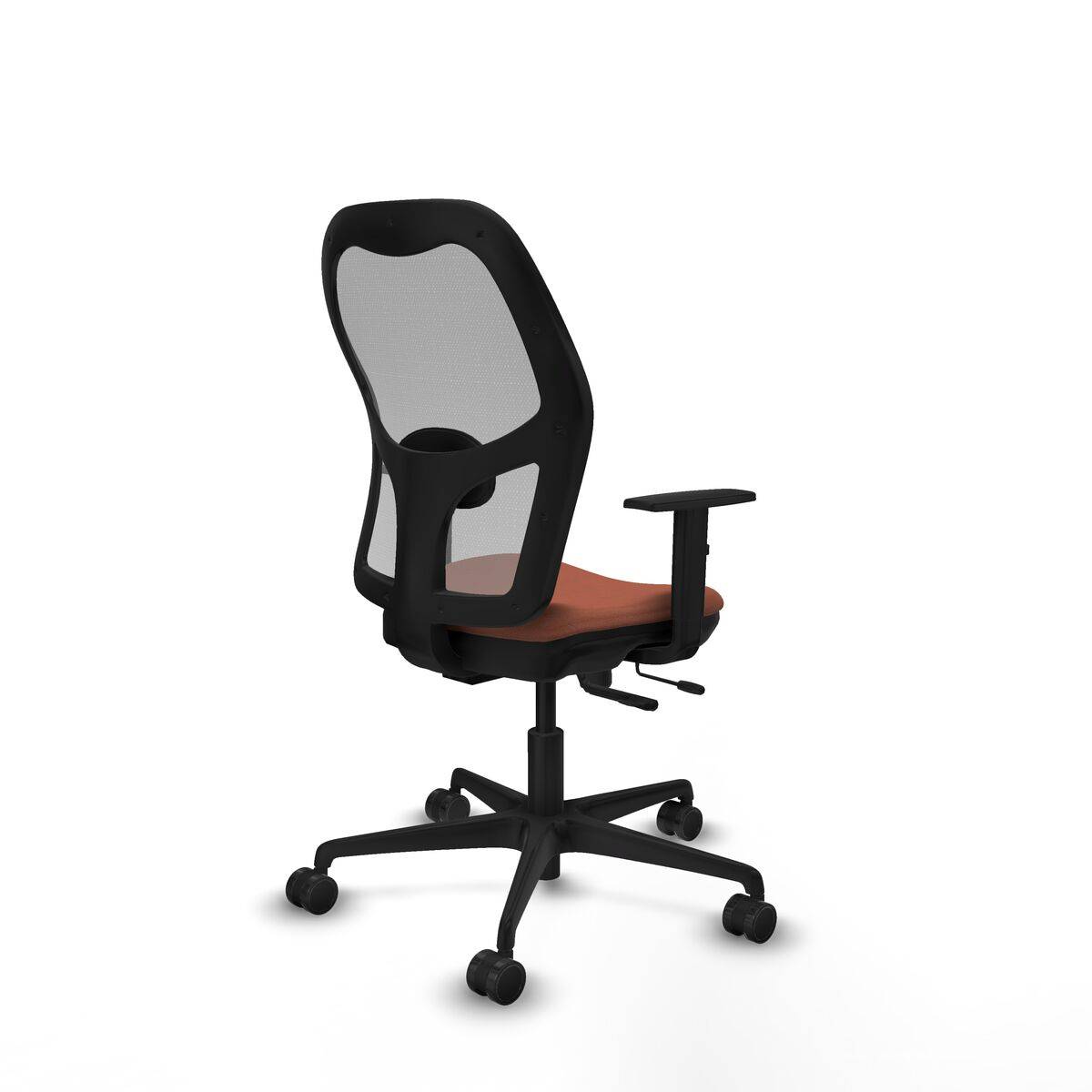 Silla de Oficina Jorquera Piqueras y Crespo 1D036N0 Marrón