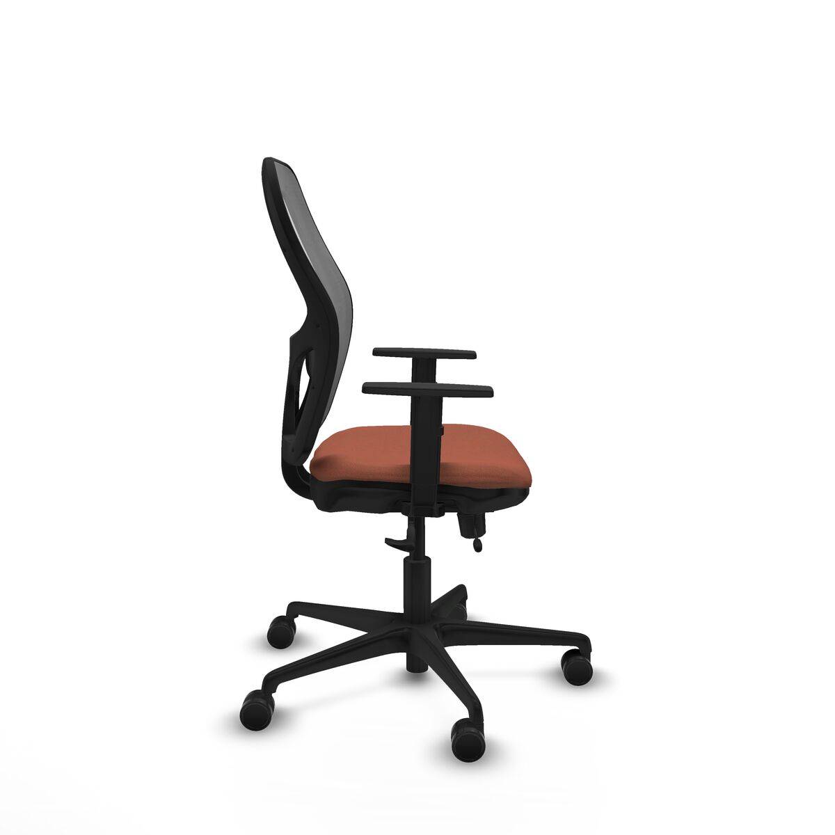 Silla de Oficina Jorquera Piqueras y Crespo 1D036N0 Marrón