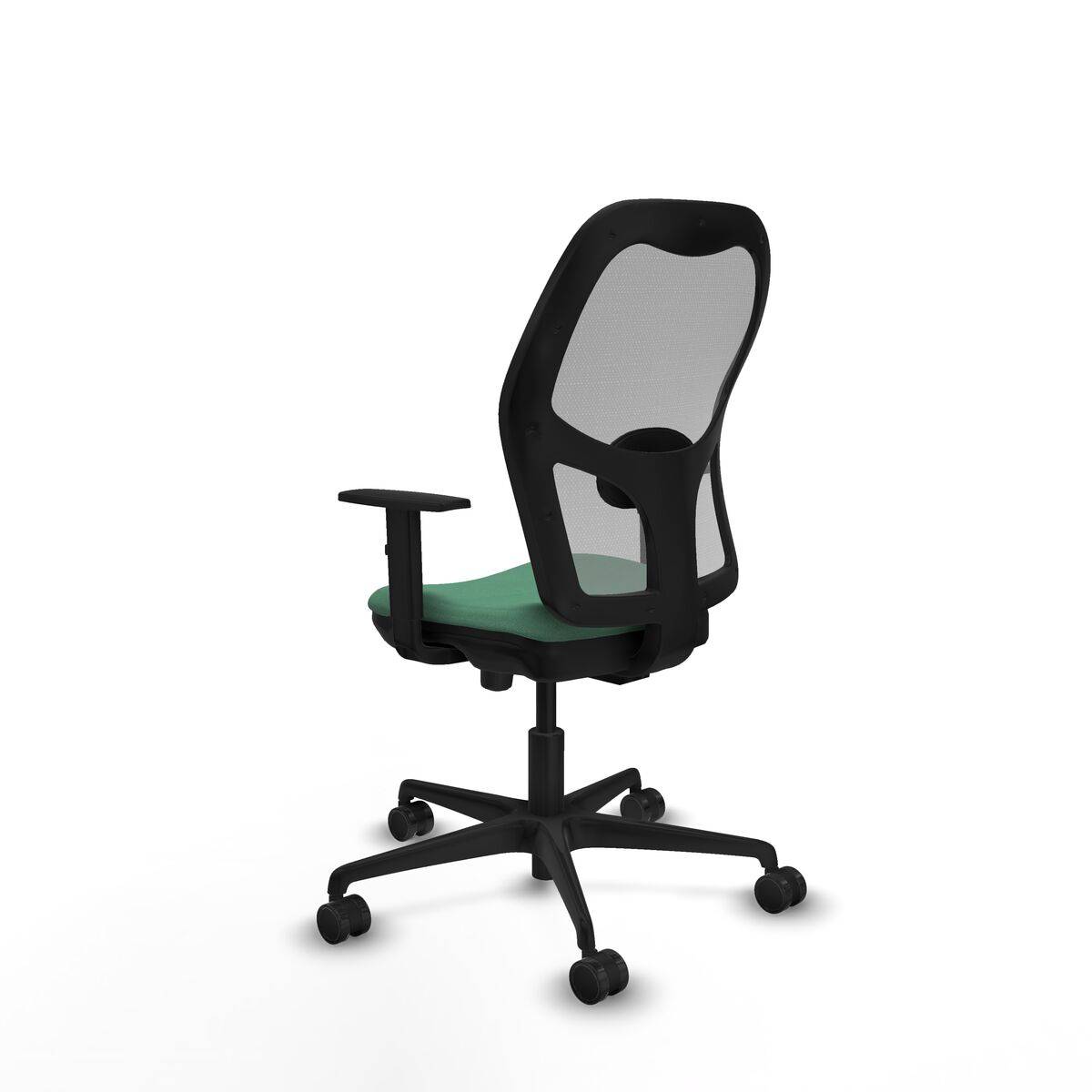 Silla de Oficina Jorquera Piqueras y Crespo 1D036N0 Verde Esmeralda