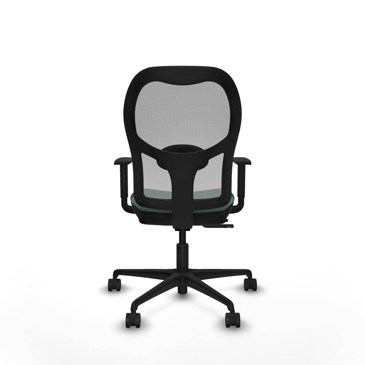 Silla de Oficina Jorquera Piqueras y Crespo 1D036N0 Verde Esmeralda