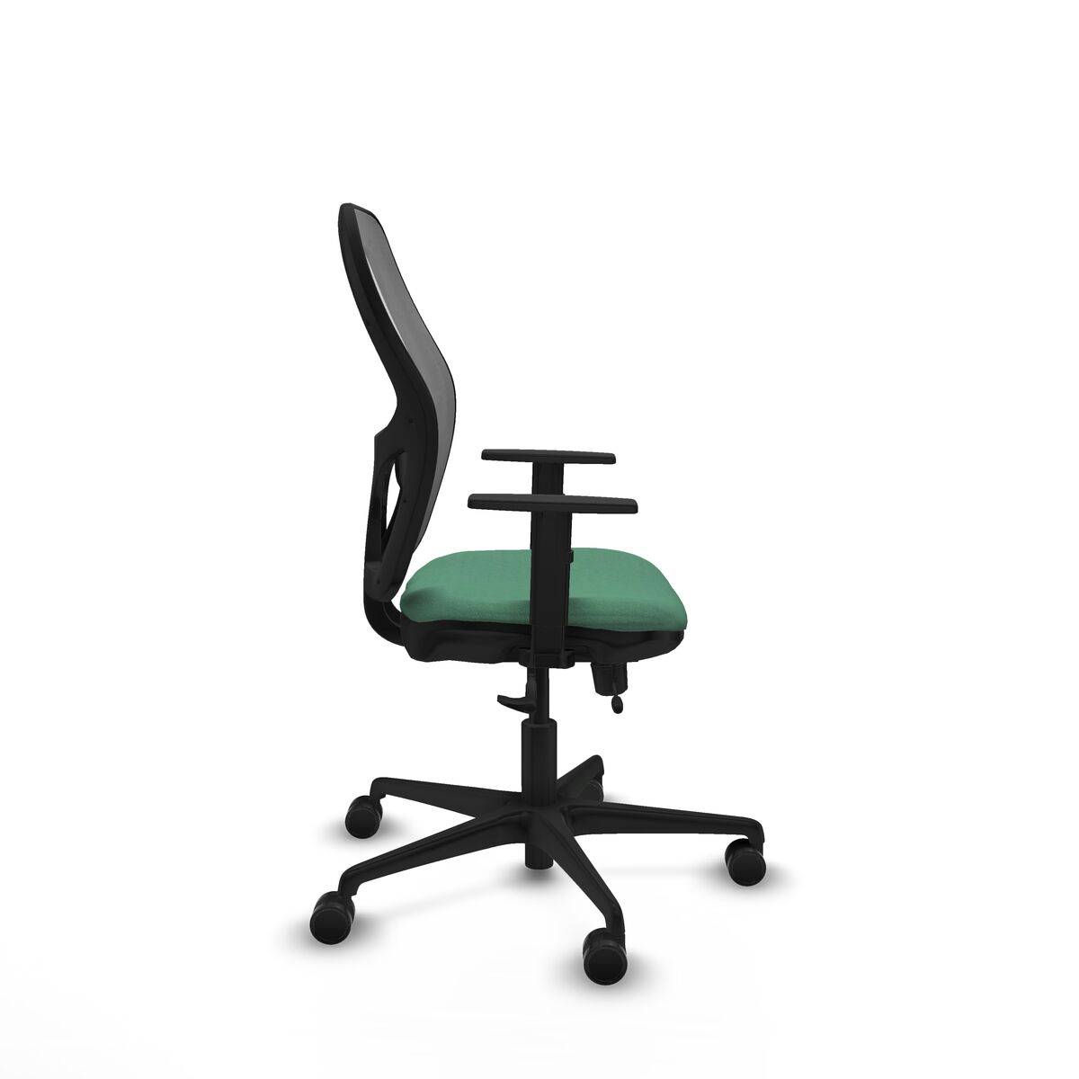 Silla de Oficina Jorquera Piqueras y Crespo 1D036N0 Verde Esmeralda