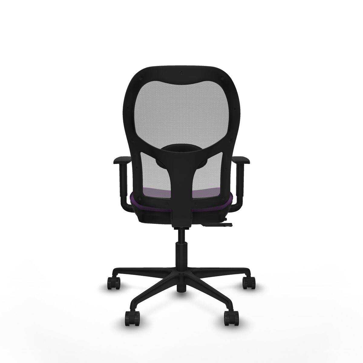 Silla de Oficina Jorquera Piqueras y Crespo 1D036N0 Morado