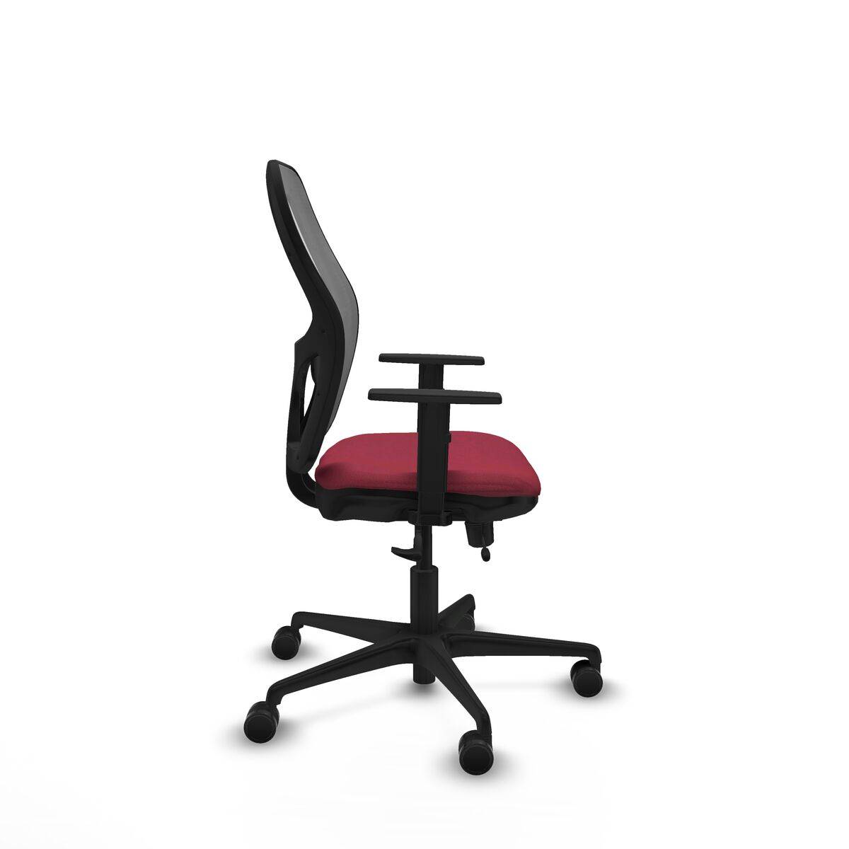 Silla de Oficina Jorquera Piqueras y Crespo 1D036N0 Granate