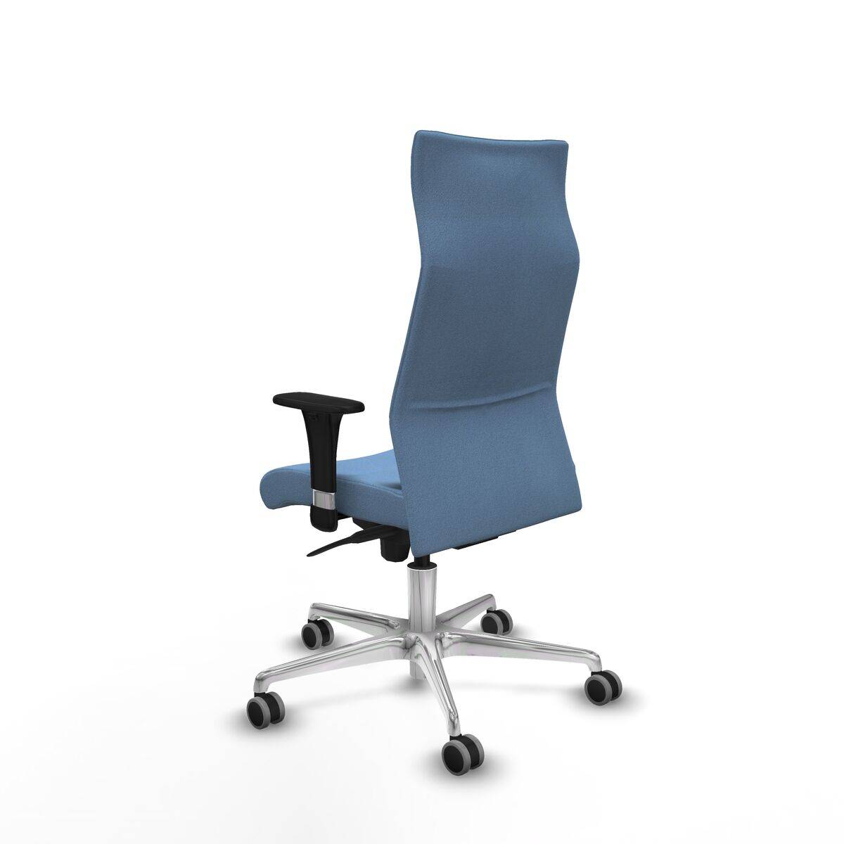 Sillón de Oficina Piqueras y Crespo B1C086G Azul cielo