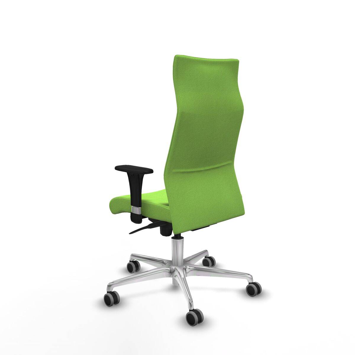Sillón de Oficina Piqueras y Crespo B1C086G Pistacho